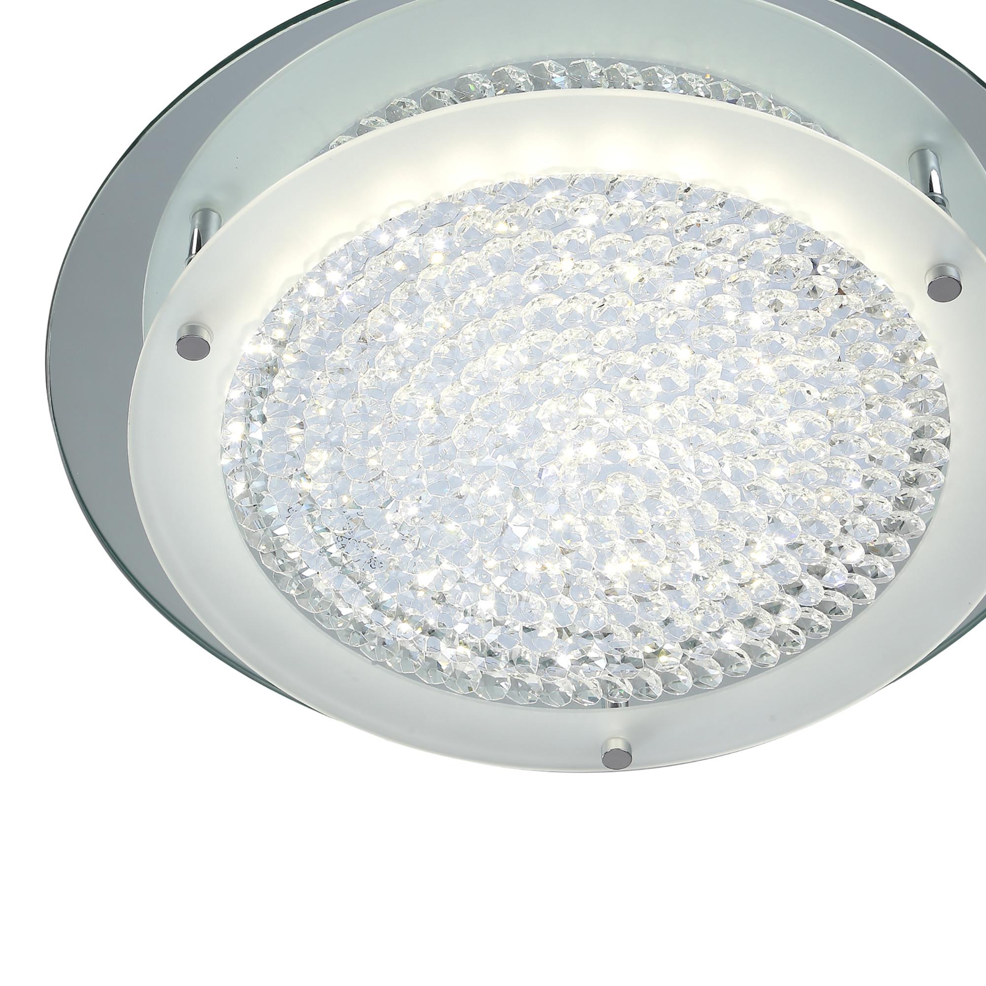 Cristal Flush Light
