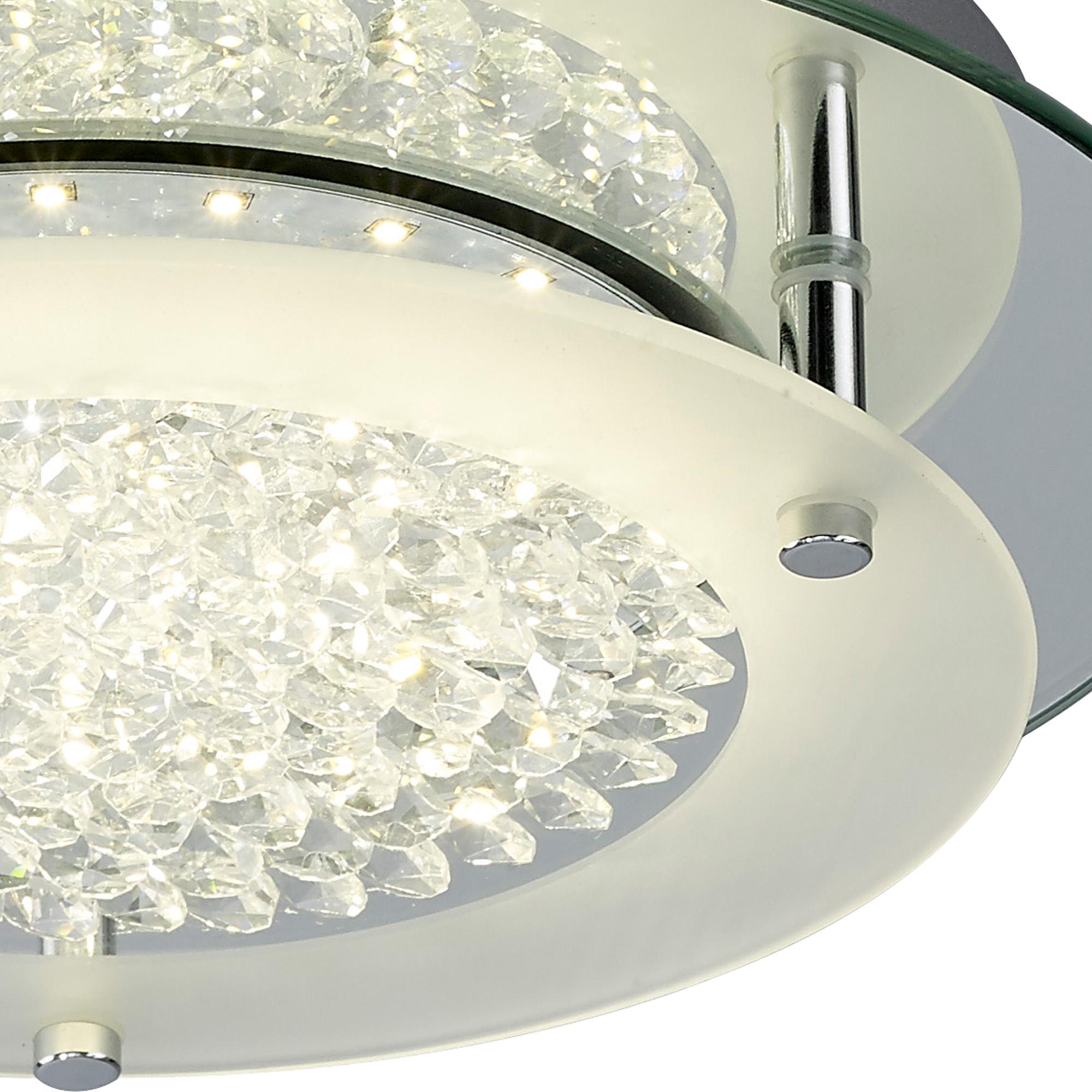 Cristal Flush Light