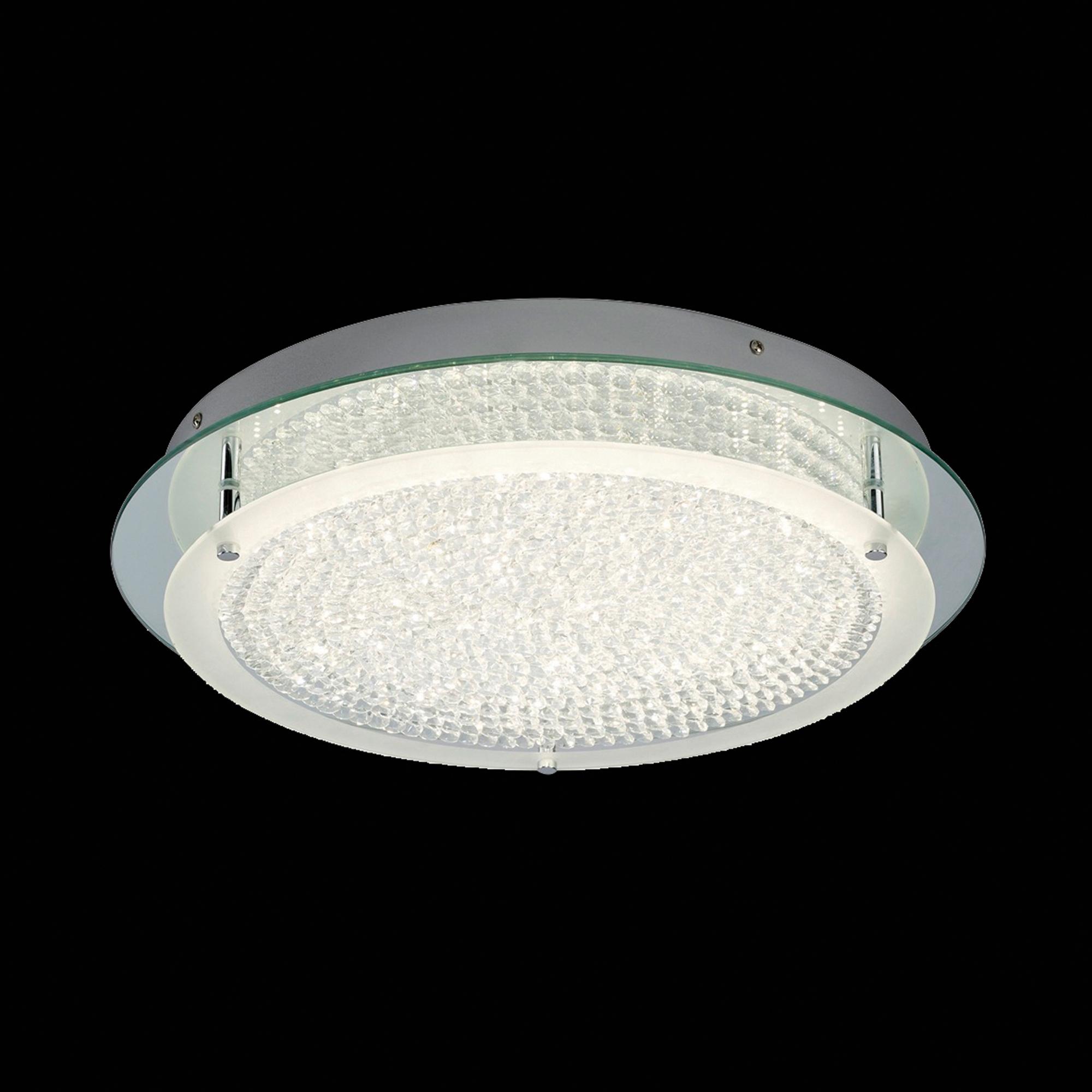 Cristal Flush Light