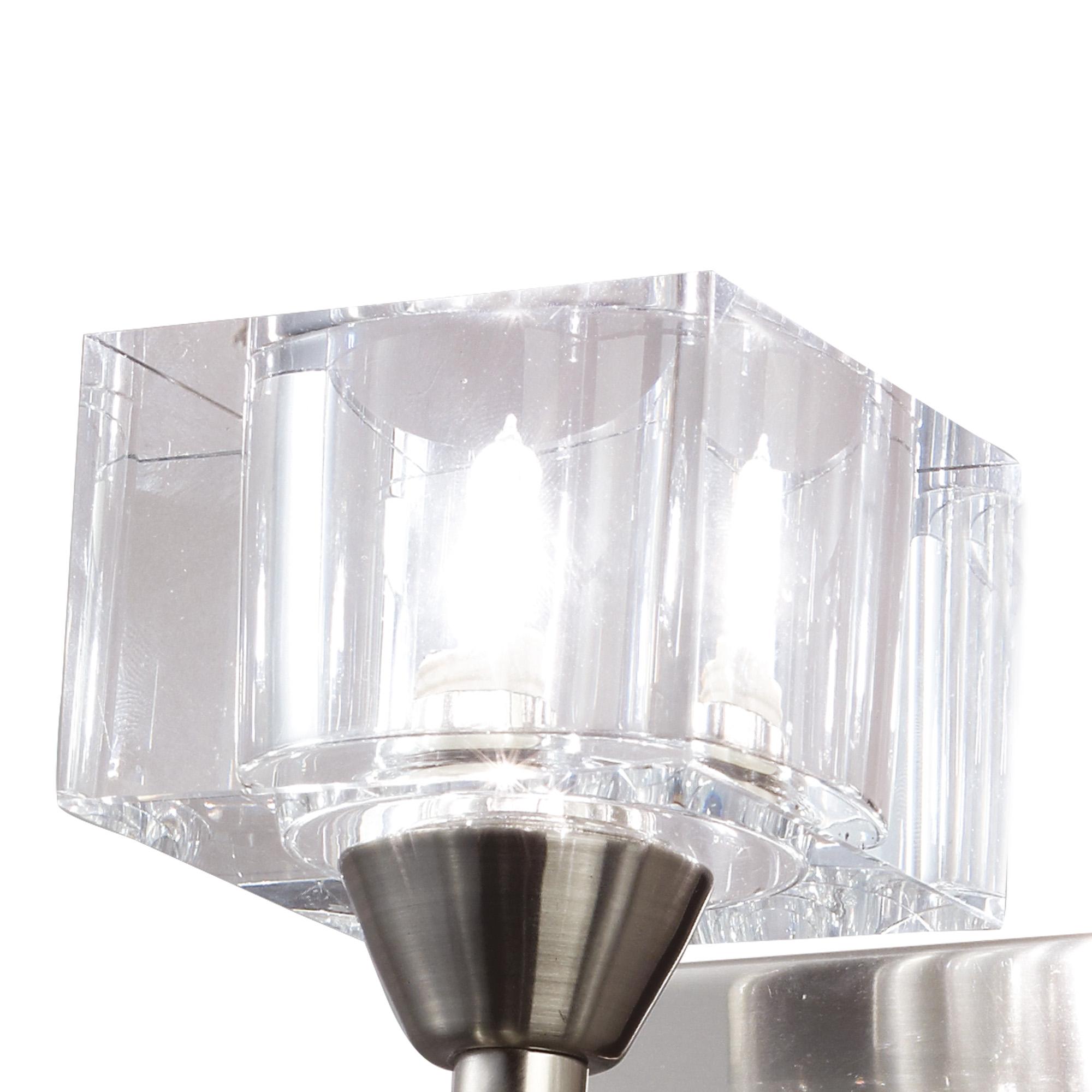 Cuadrax Wall Lamp