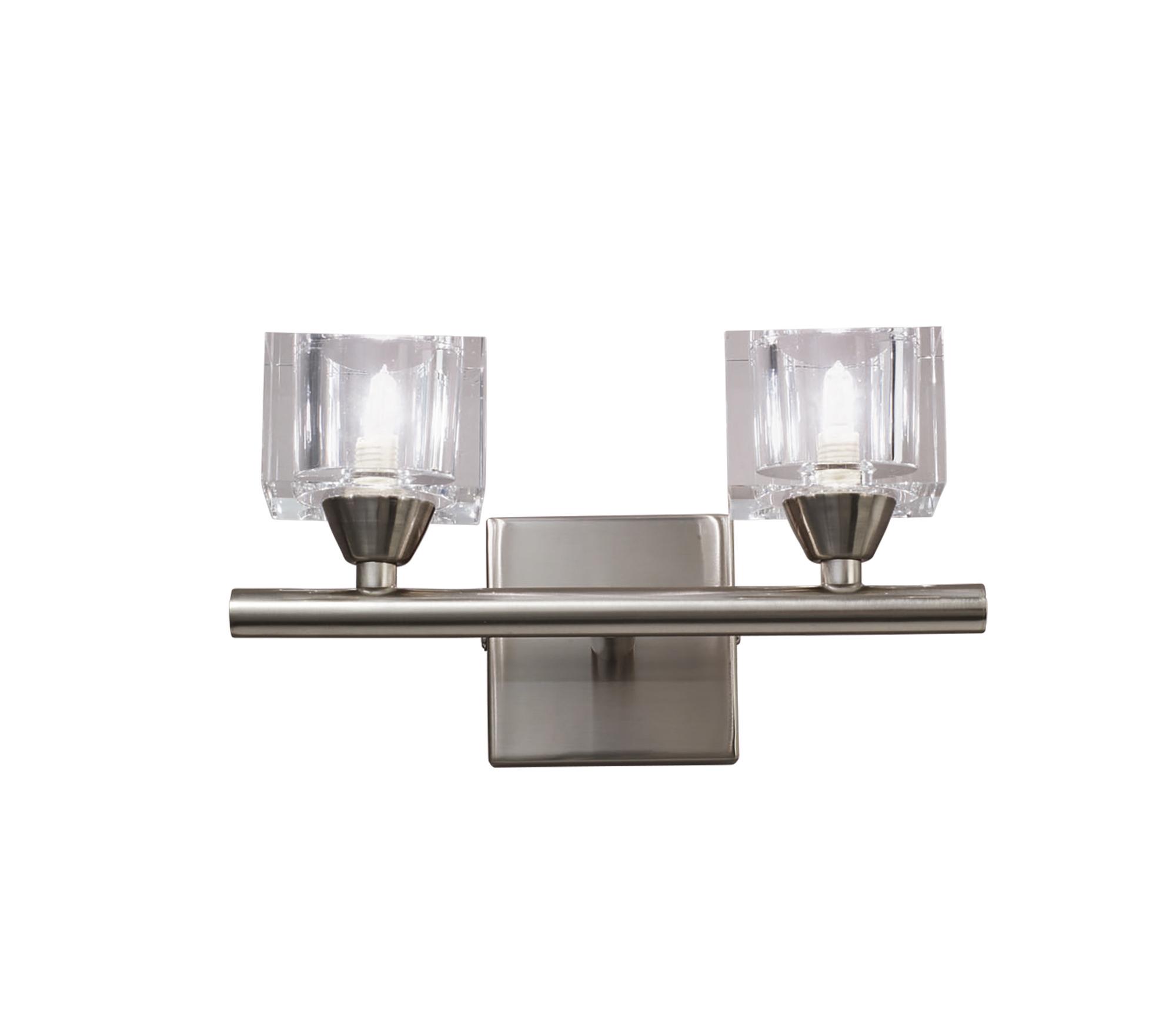 Cuadrax Wall Lamp