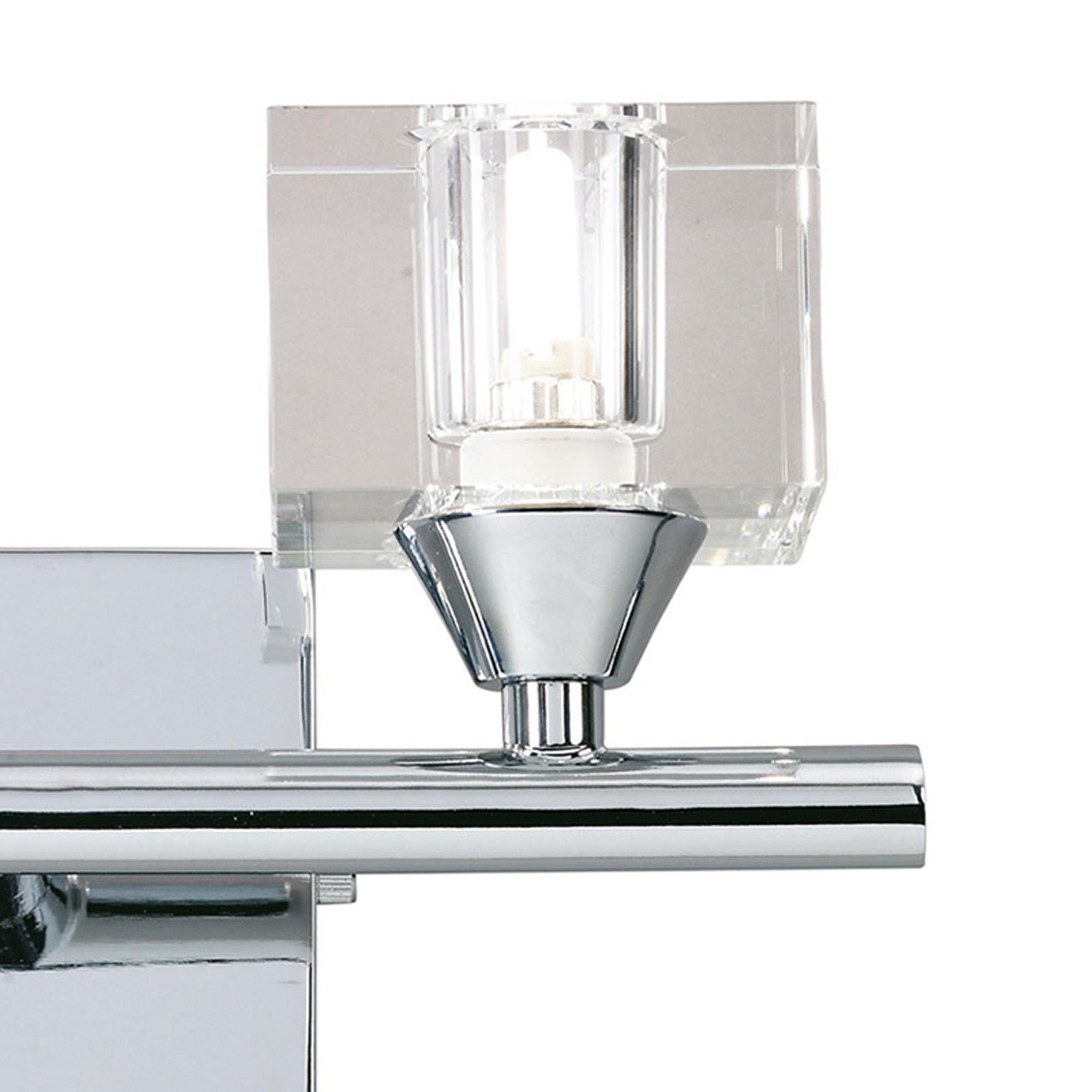 Cuadrax Wall Lamp