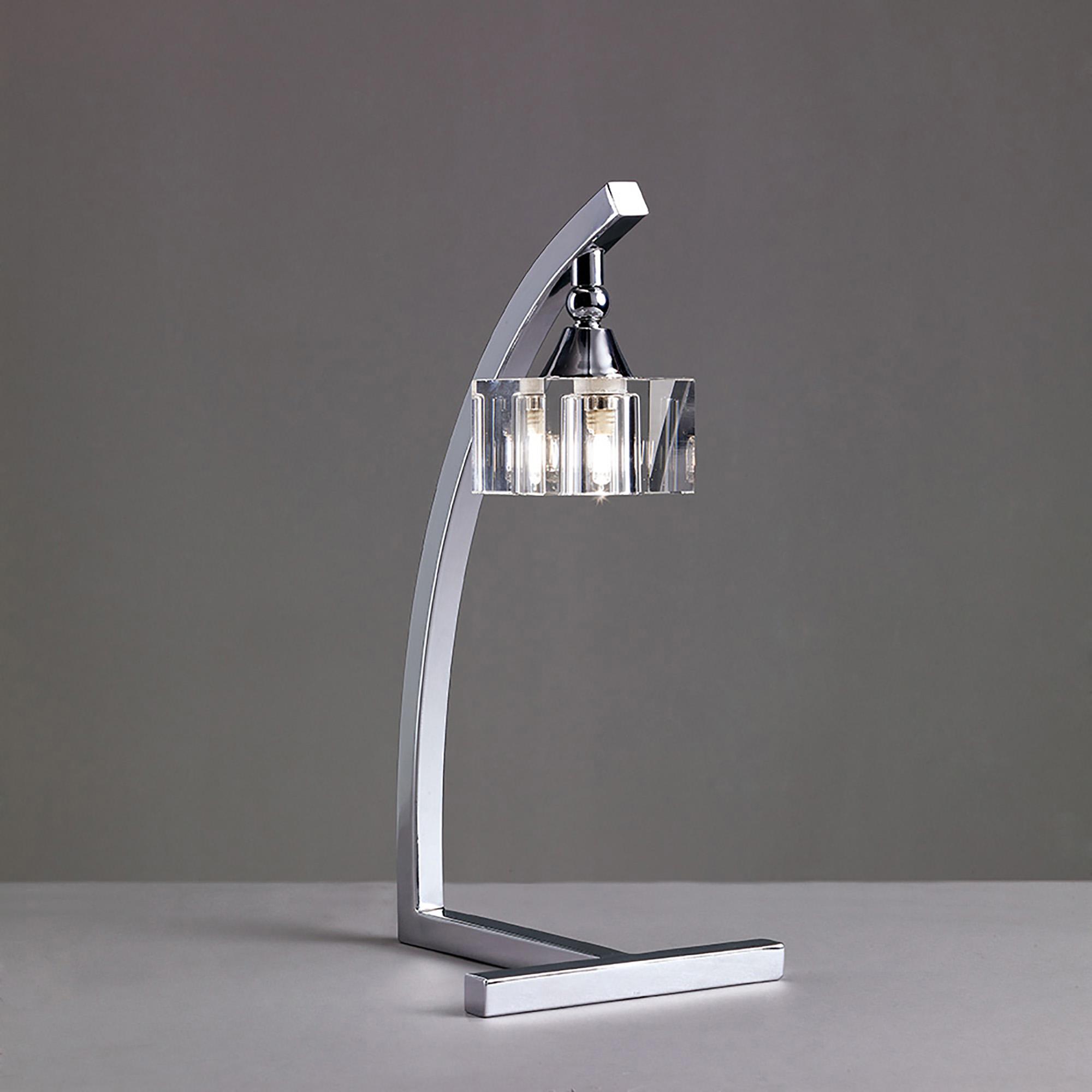 Cuadrax Table Lamp