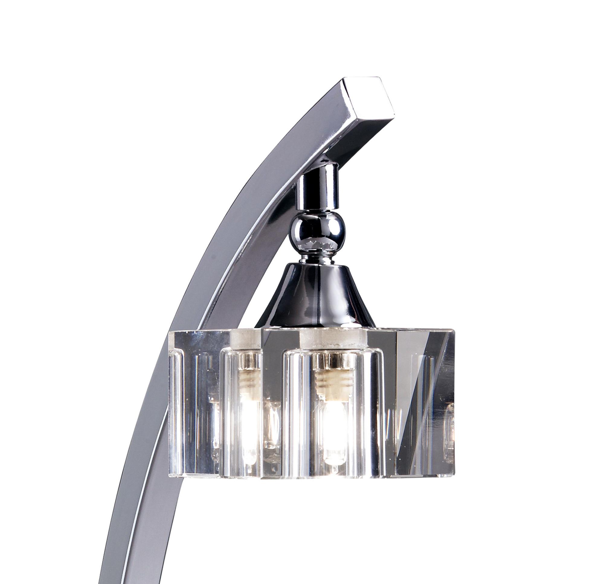 Cuadrax Table Lamp