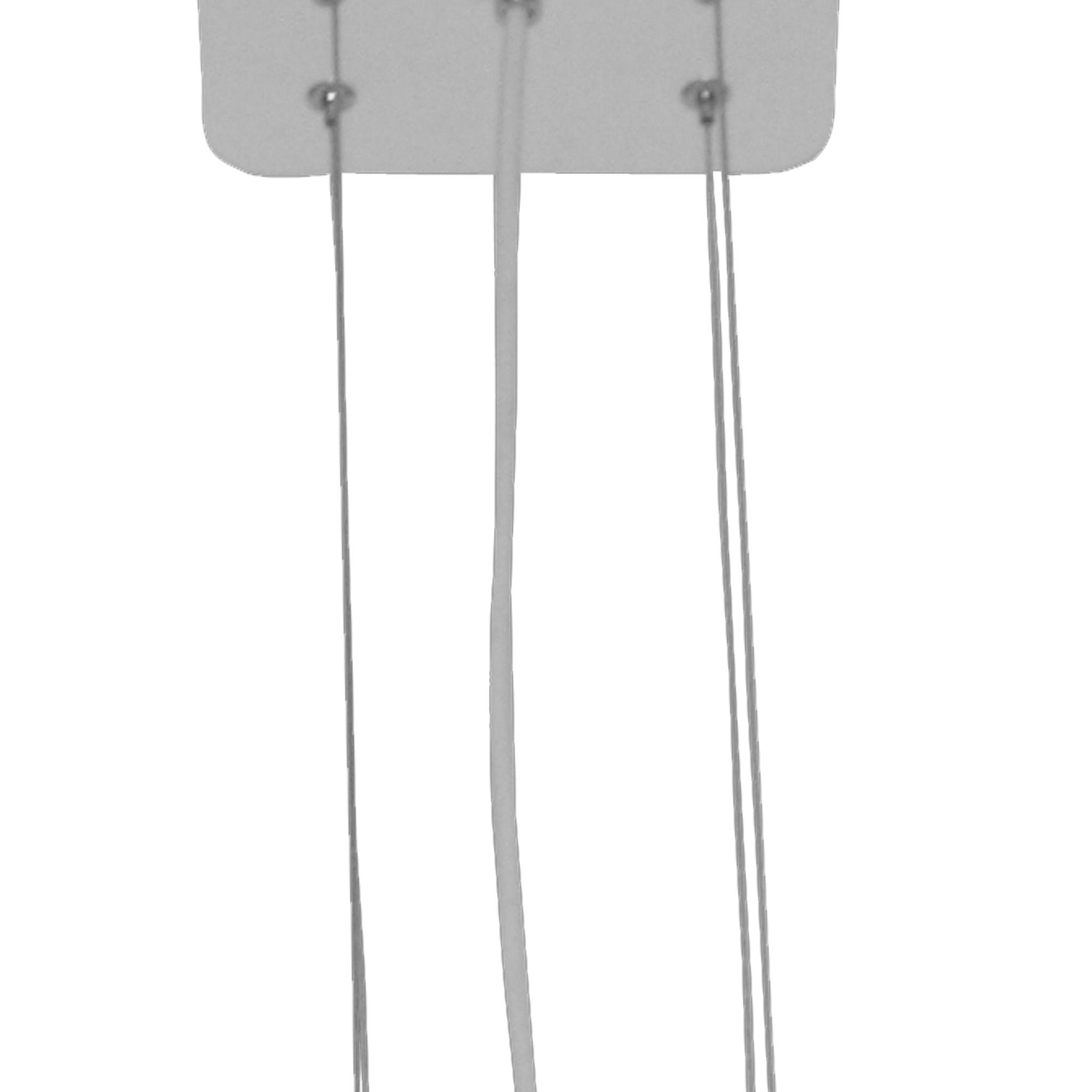 Cumbuco Pendant Kit - Squared Ceiling Lamp For 5502 & 5513