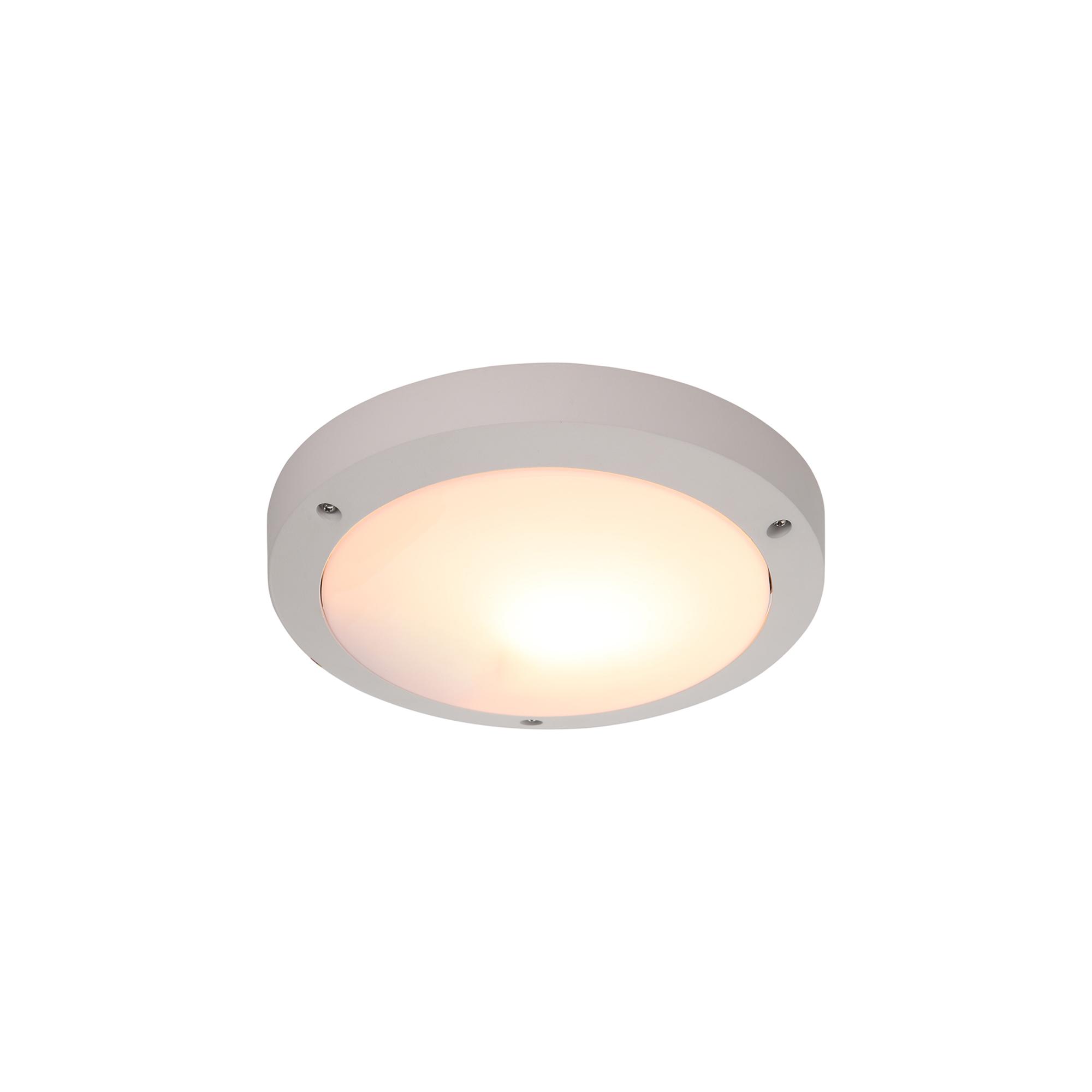 Daru Plain Bulkhead Wall Lamp