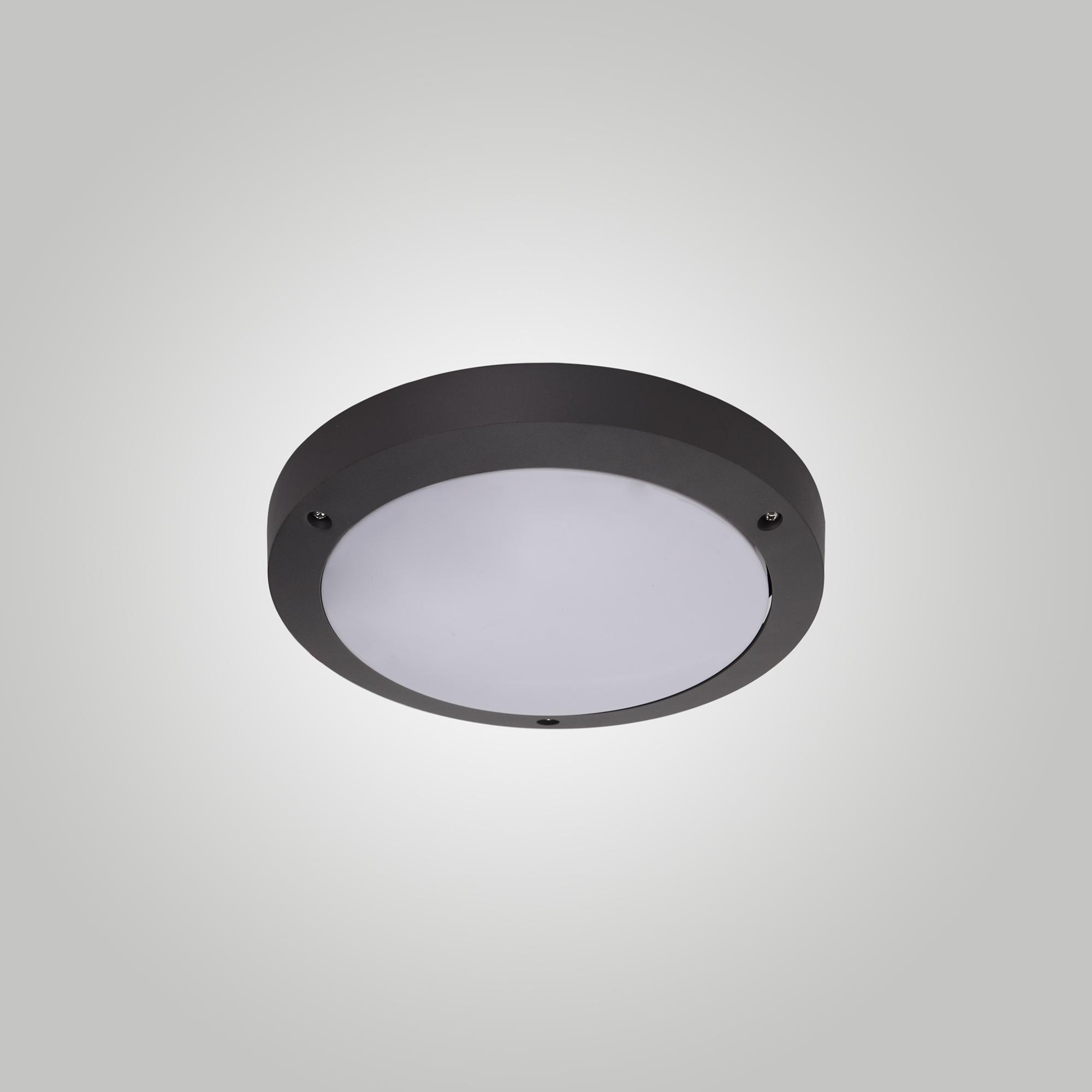 Daru Plain Bulkhead Wall Lamp