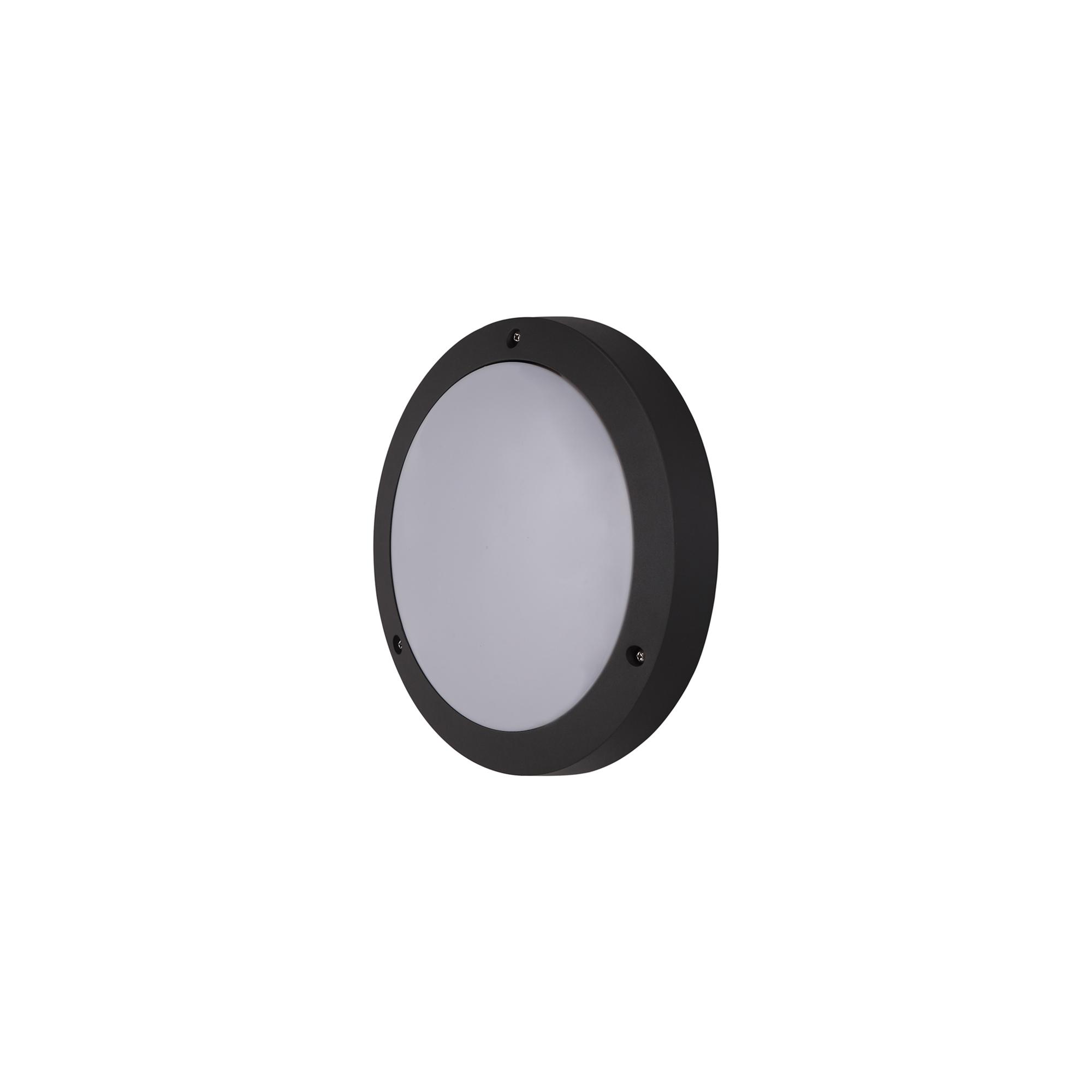 Daru Plain Bulkhead Wall Lamp