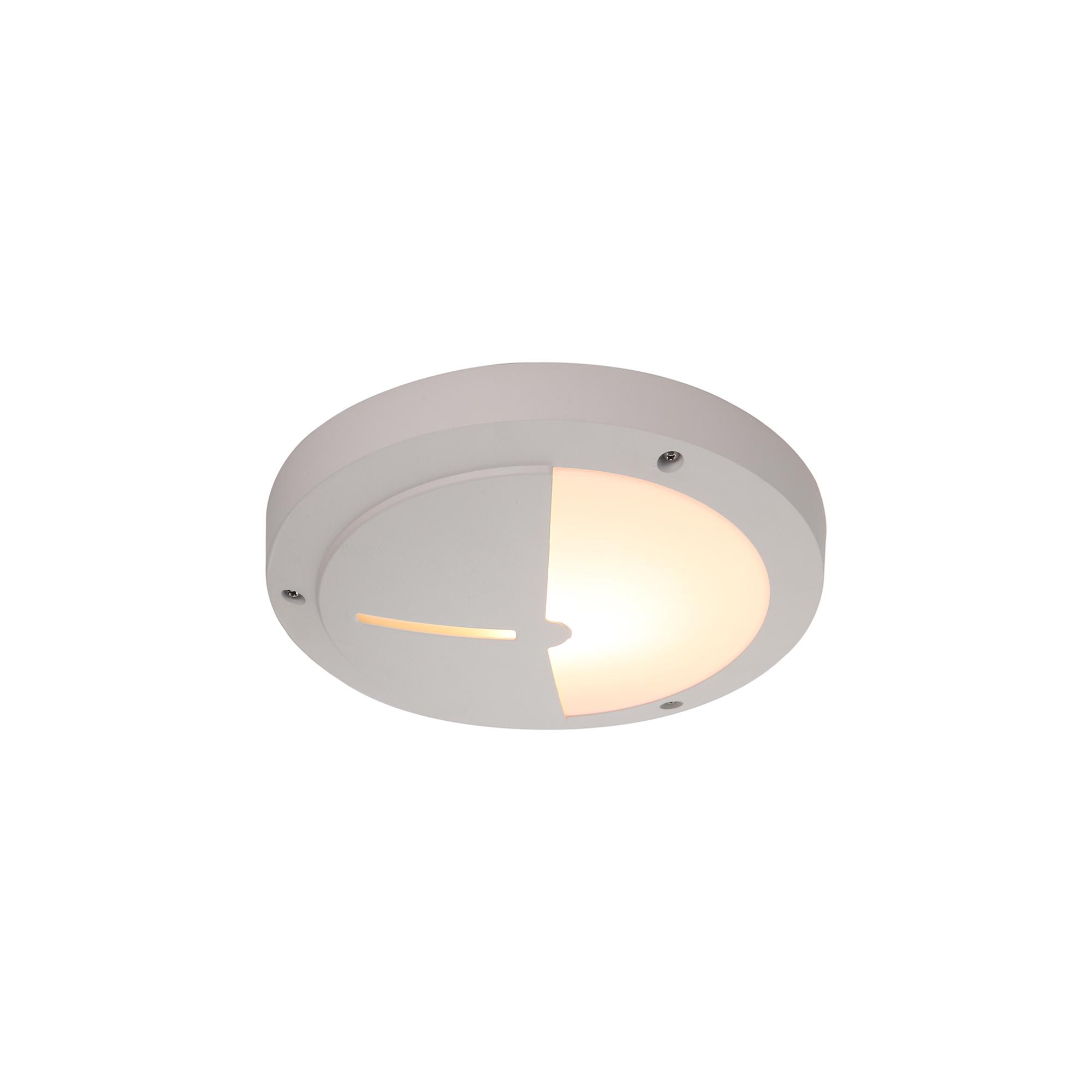 Daru Eyelid Bulkhead Wall Lamp