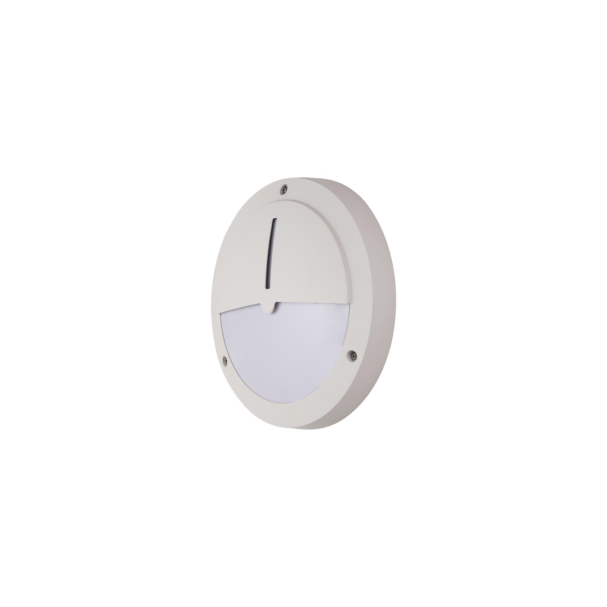Daru Eyelid Bulkhead Wall Lamp