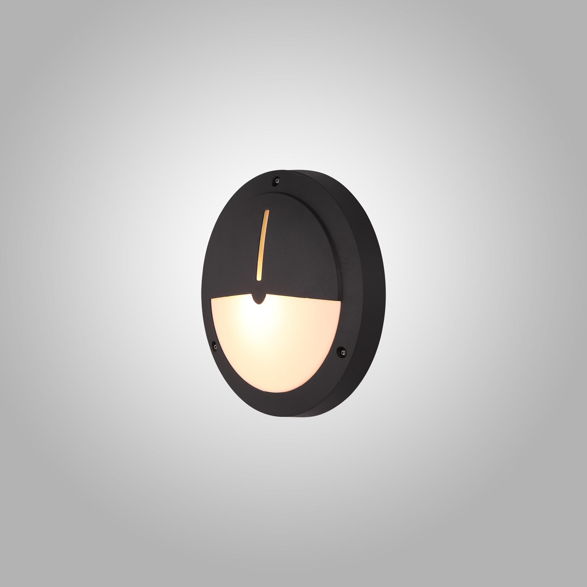 Daru Eyelid Bulkhead Wall Lamp