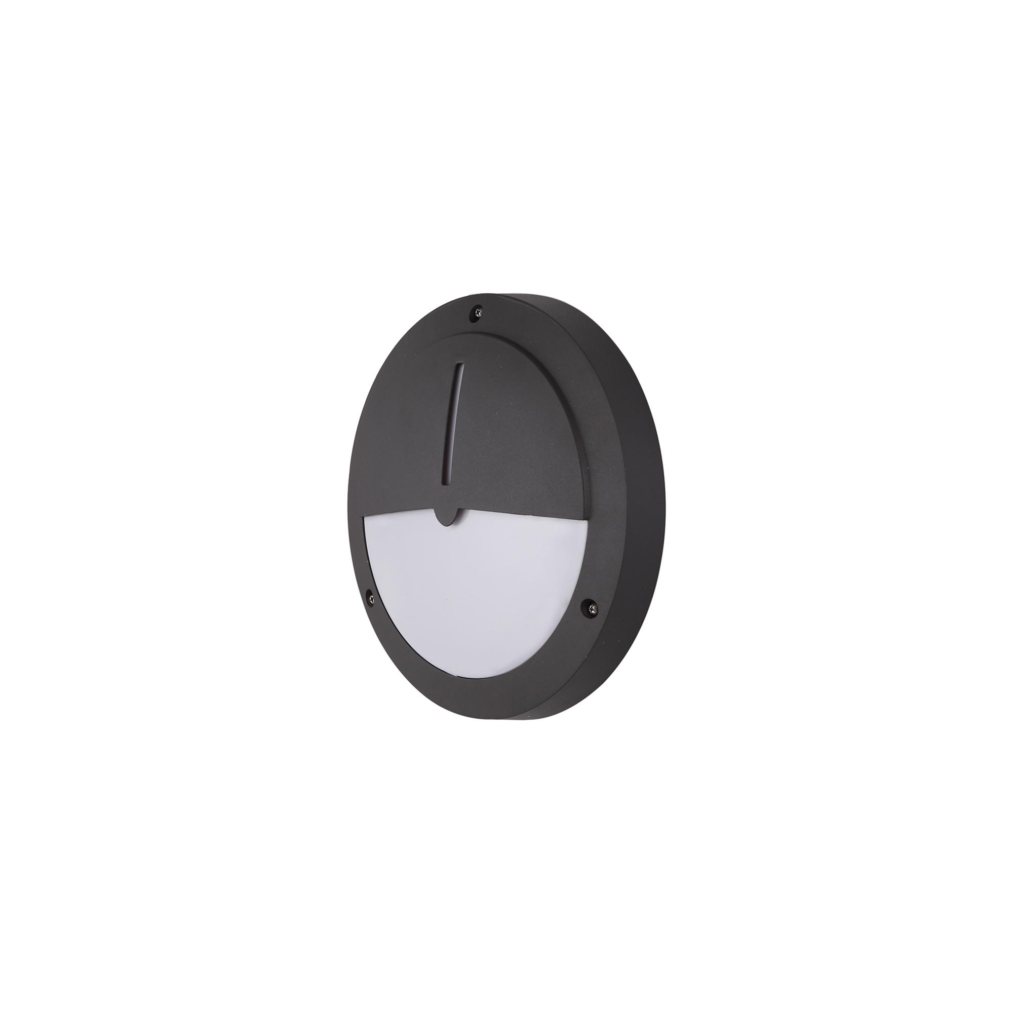 Daru Eyelid Bulkhead Wall Lamp