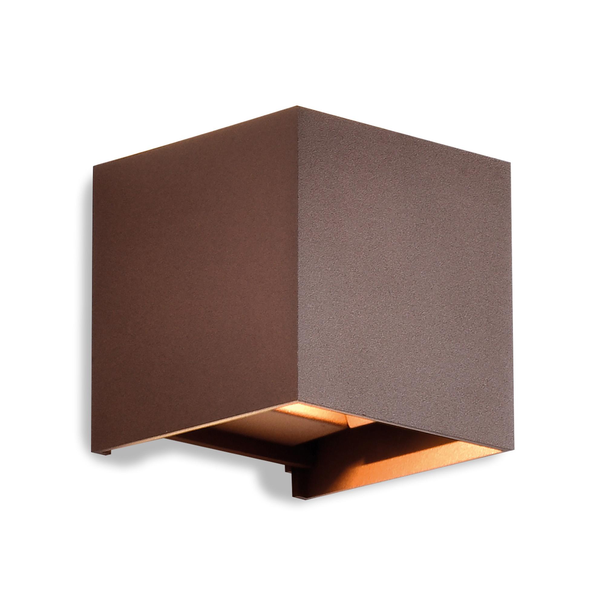 Davos Square Wall Lamp