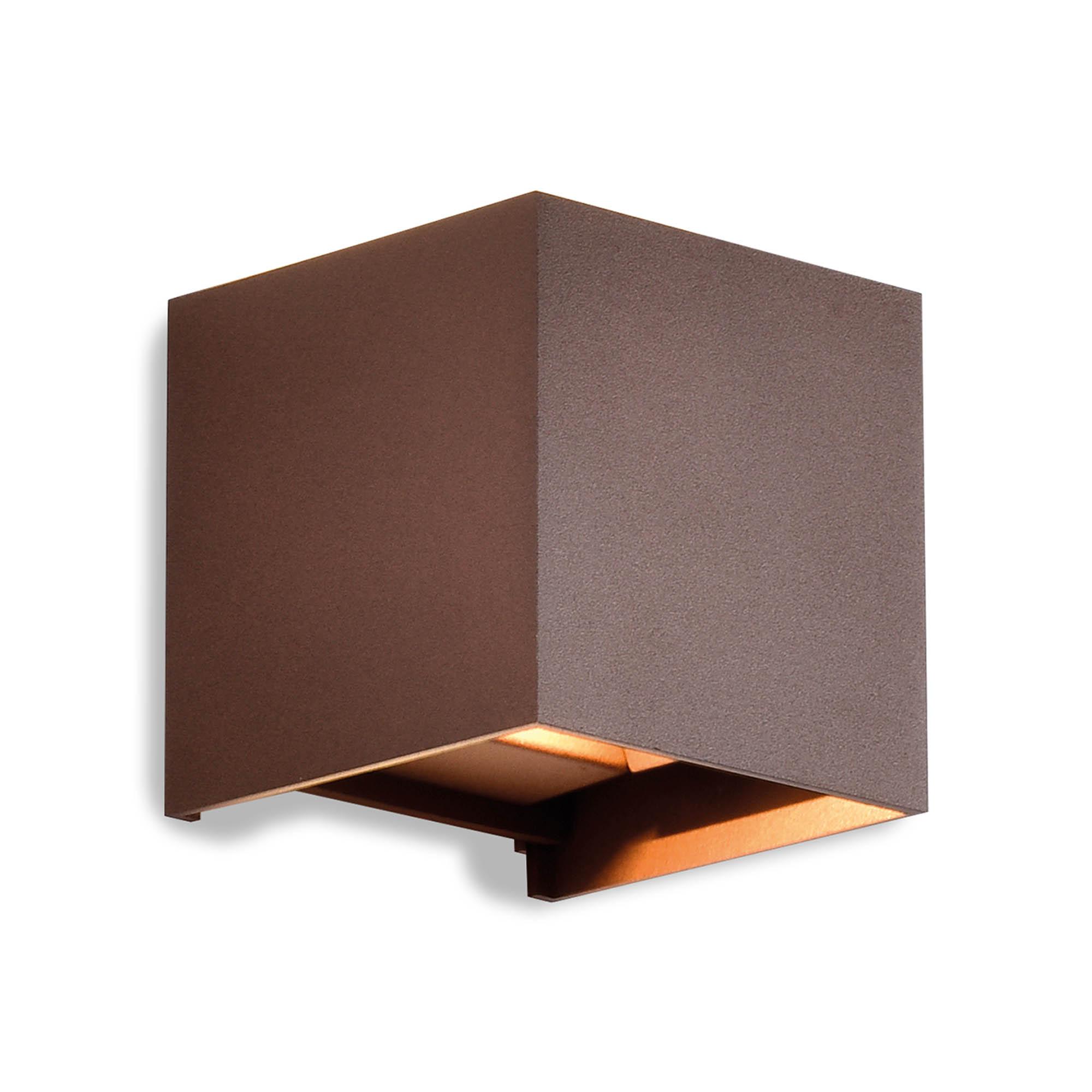 Davos Square Wall Lamp