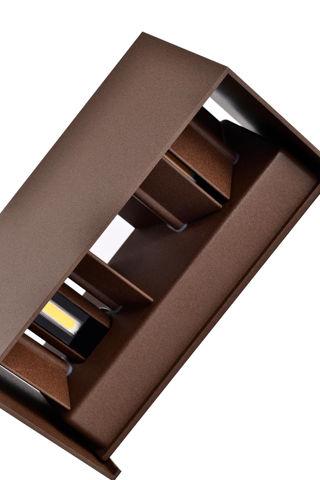 Davos Rectangle Wall Lamp