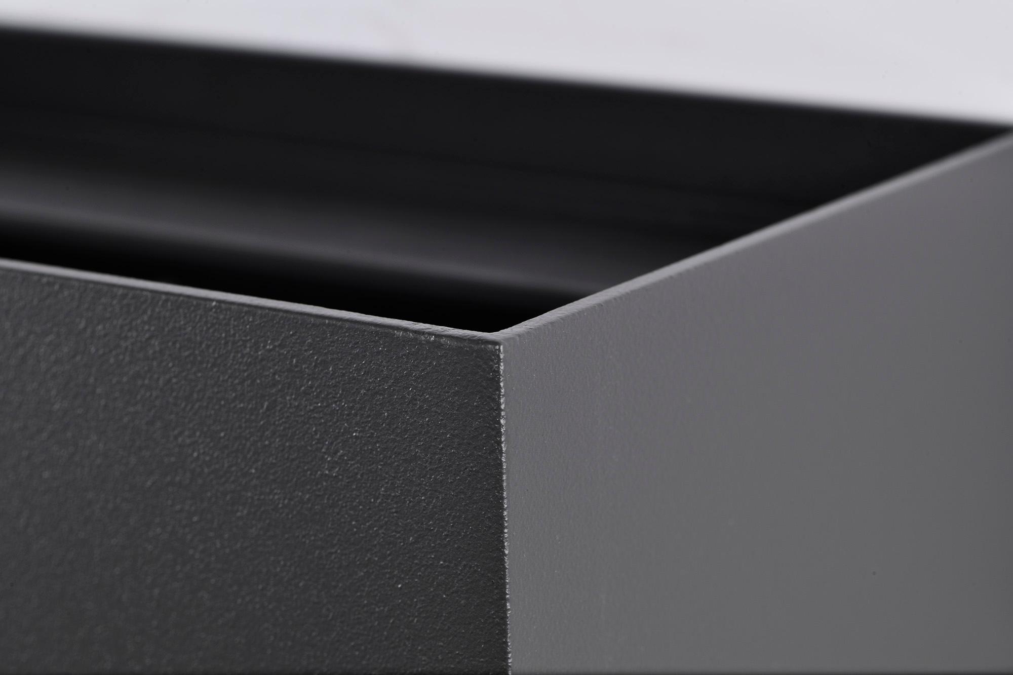Davos Rectangle Wall Lamp