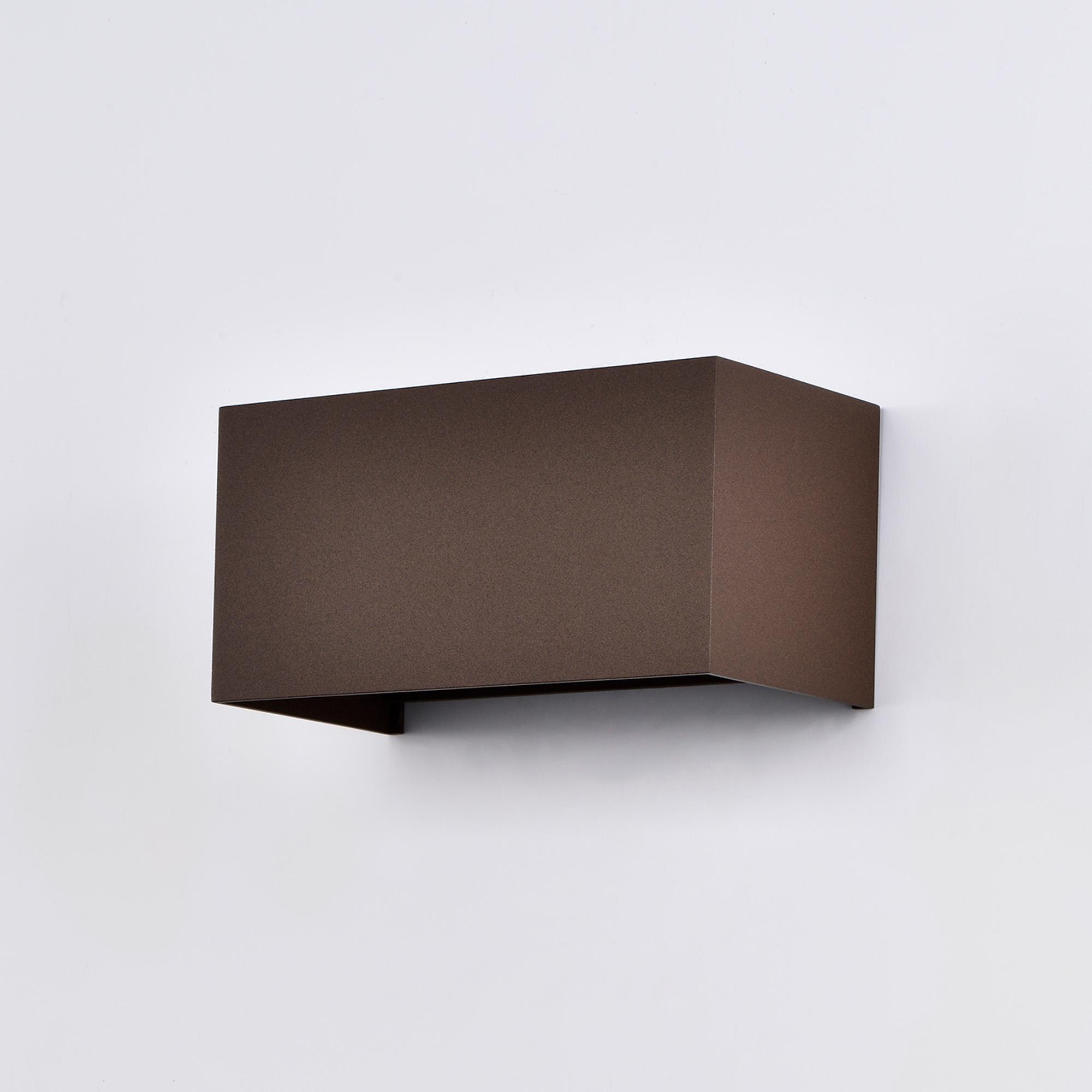Davos Rectangle Wall Lamp