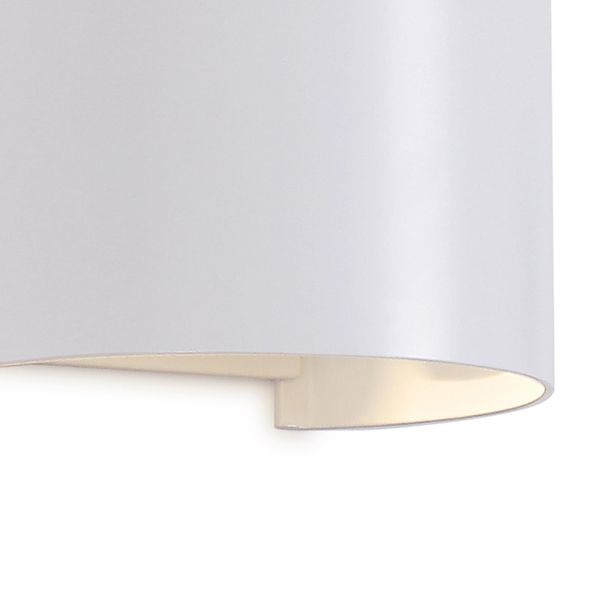 Davos Round Wall Lamp Dimmable