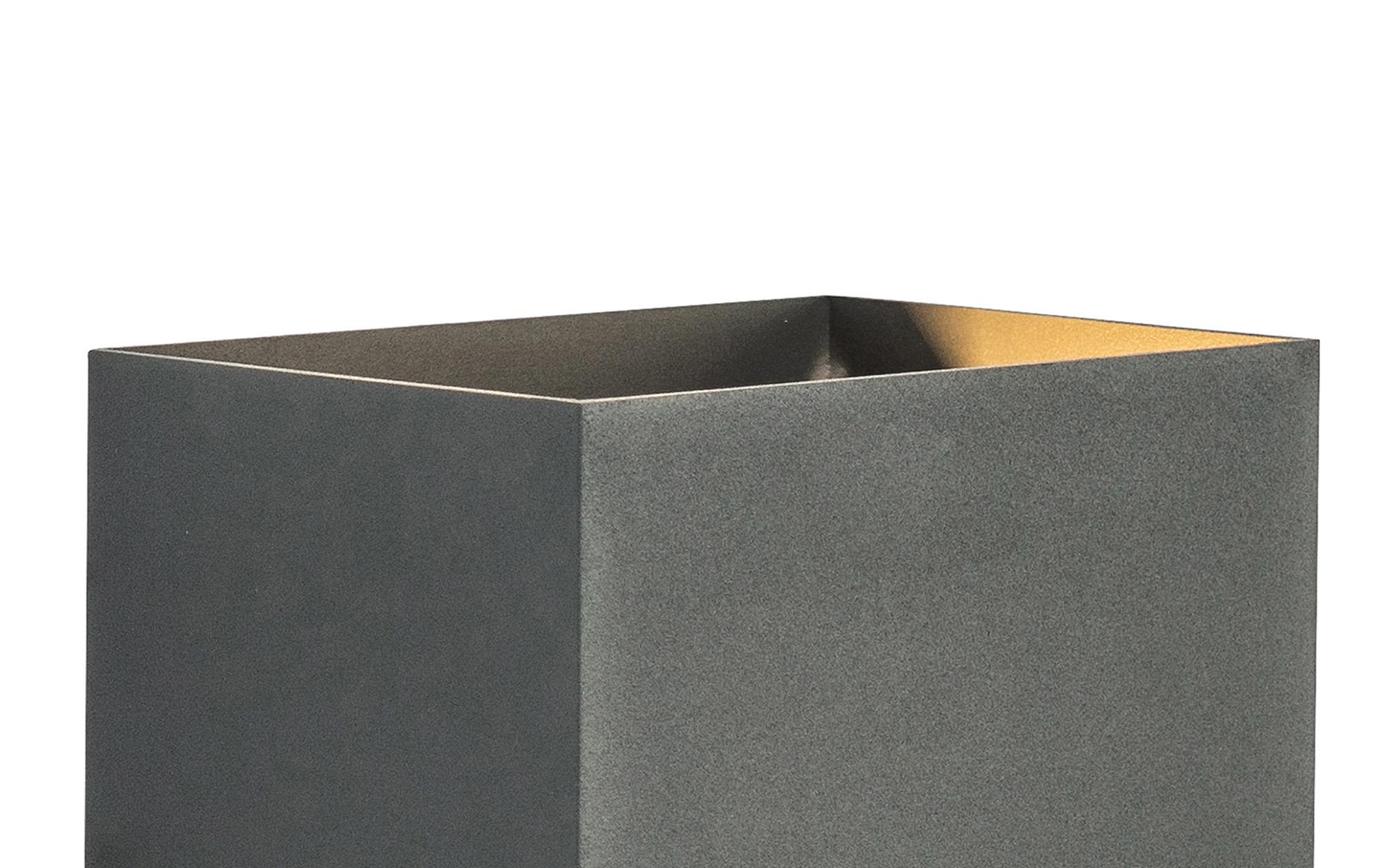 Davos XL Square Wall Lamp