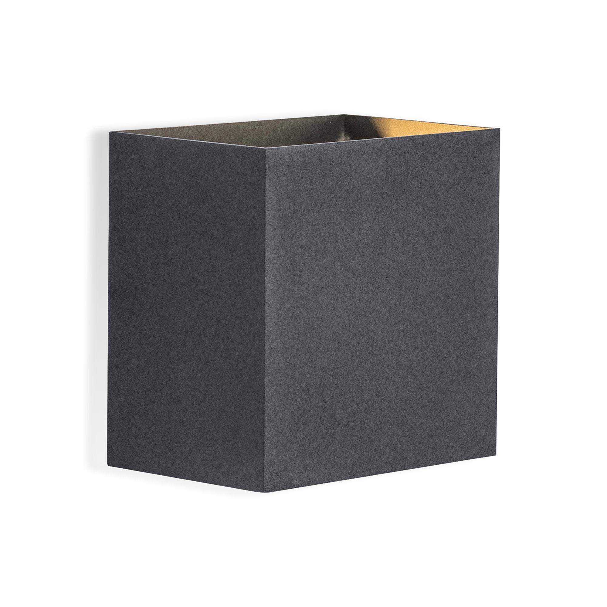 Davos XL Square Wall Lamp