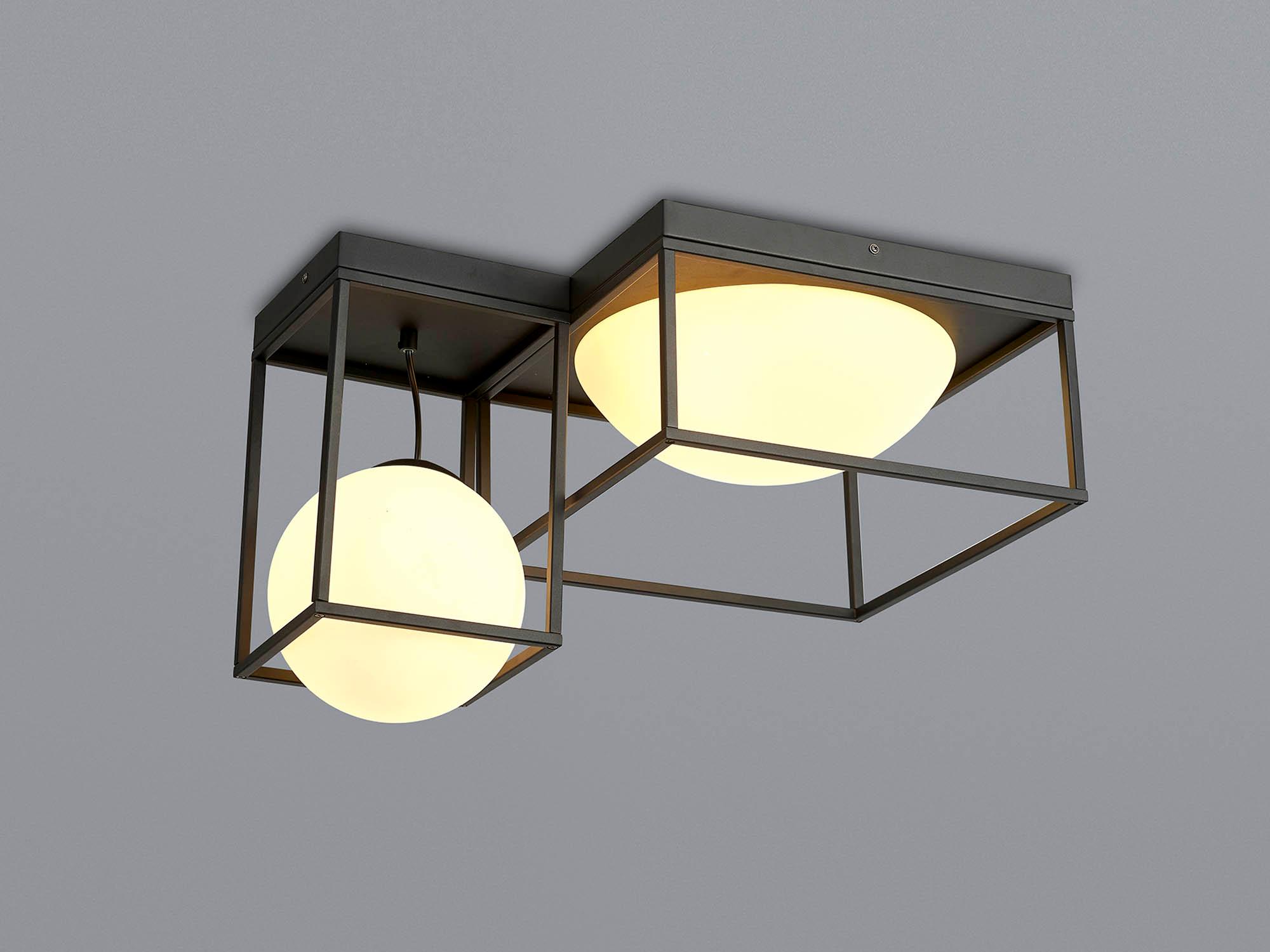 Desigual Semi Flush