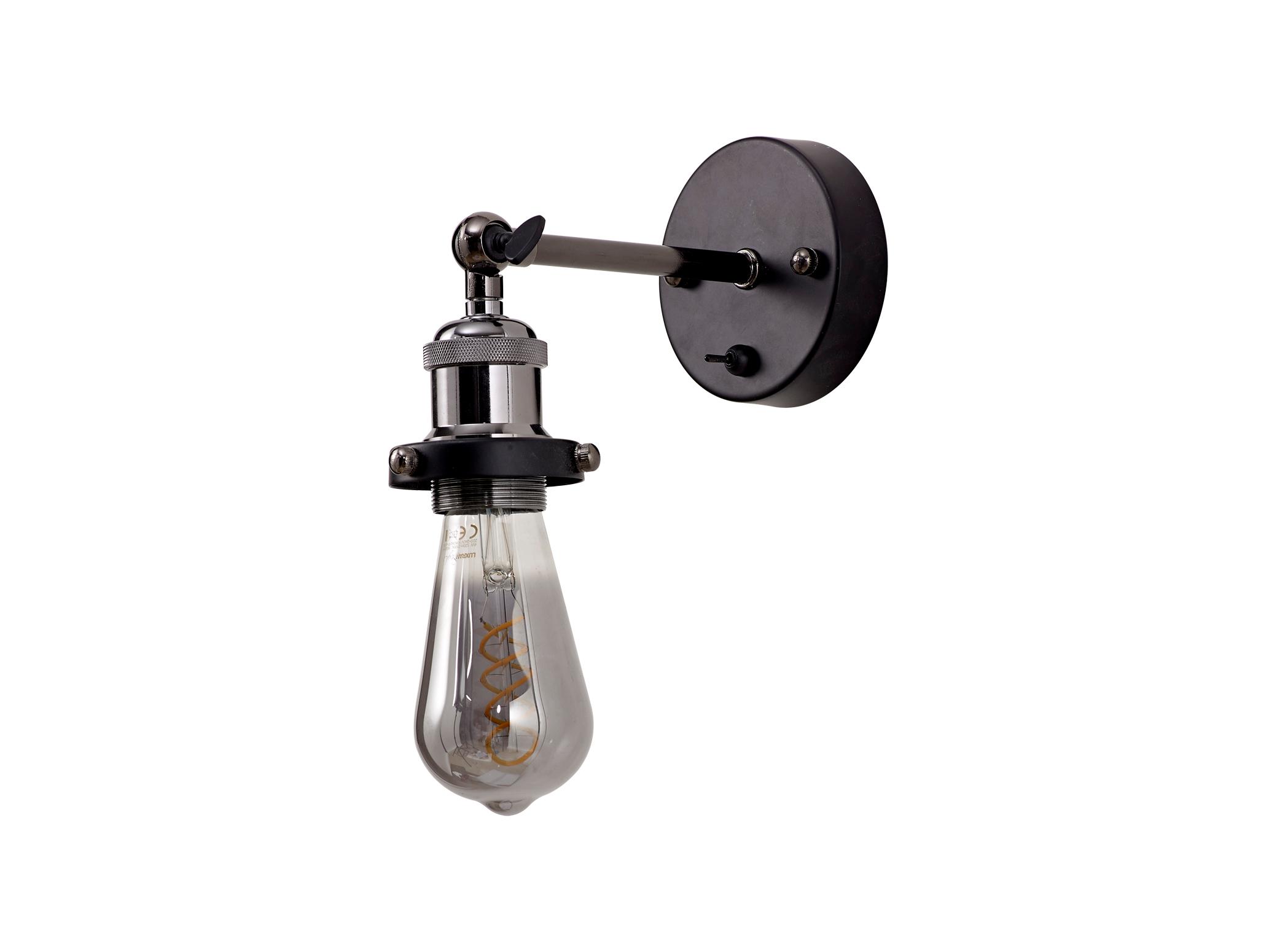 Dreifa Switched Wall Light