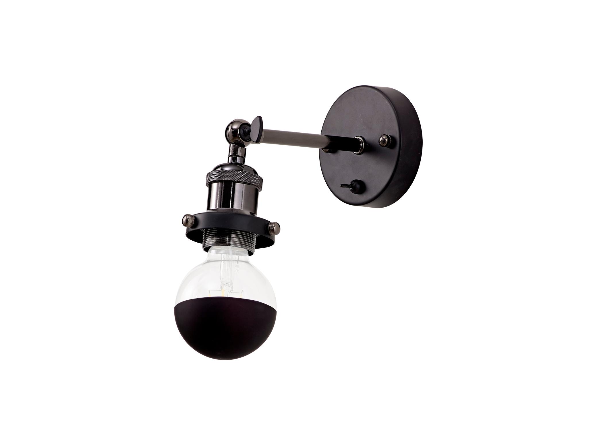 Dreifa Switched Wall Light