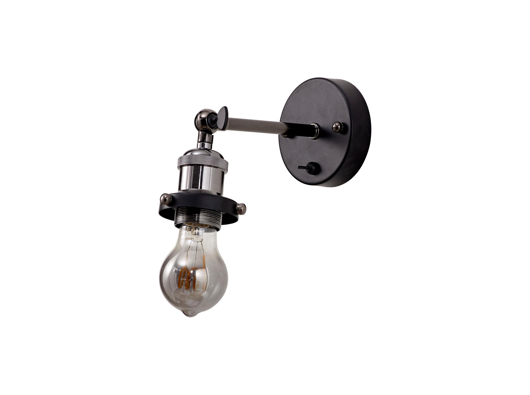 Dreifa Switched Wall Light