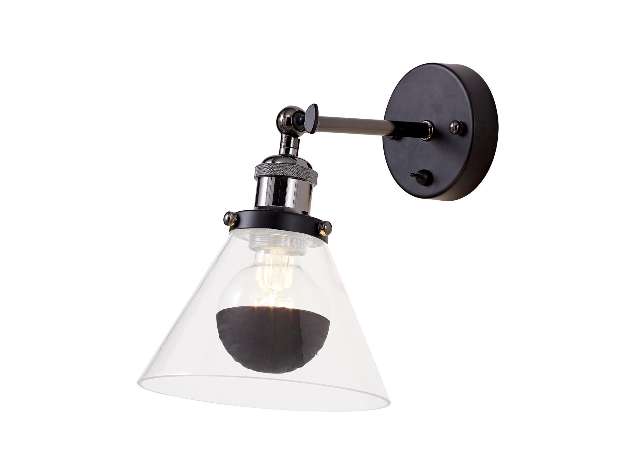 Dreifa Switched Wall Light