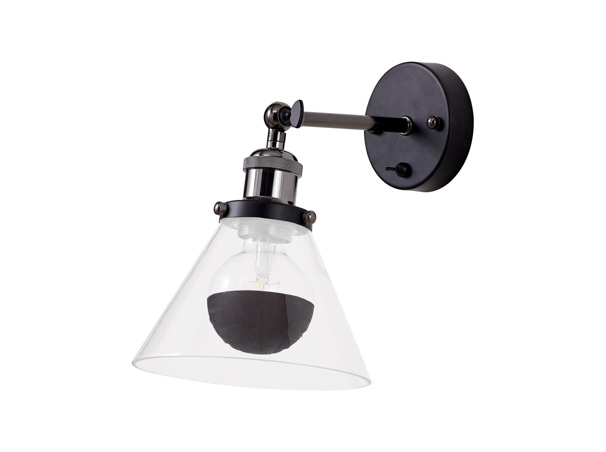 Dreifa Switched Wall Light
