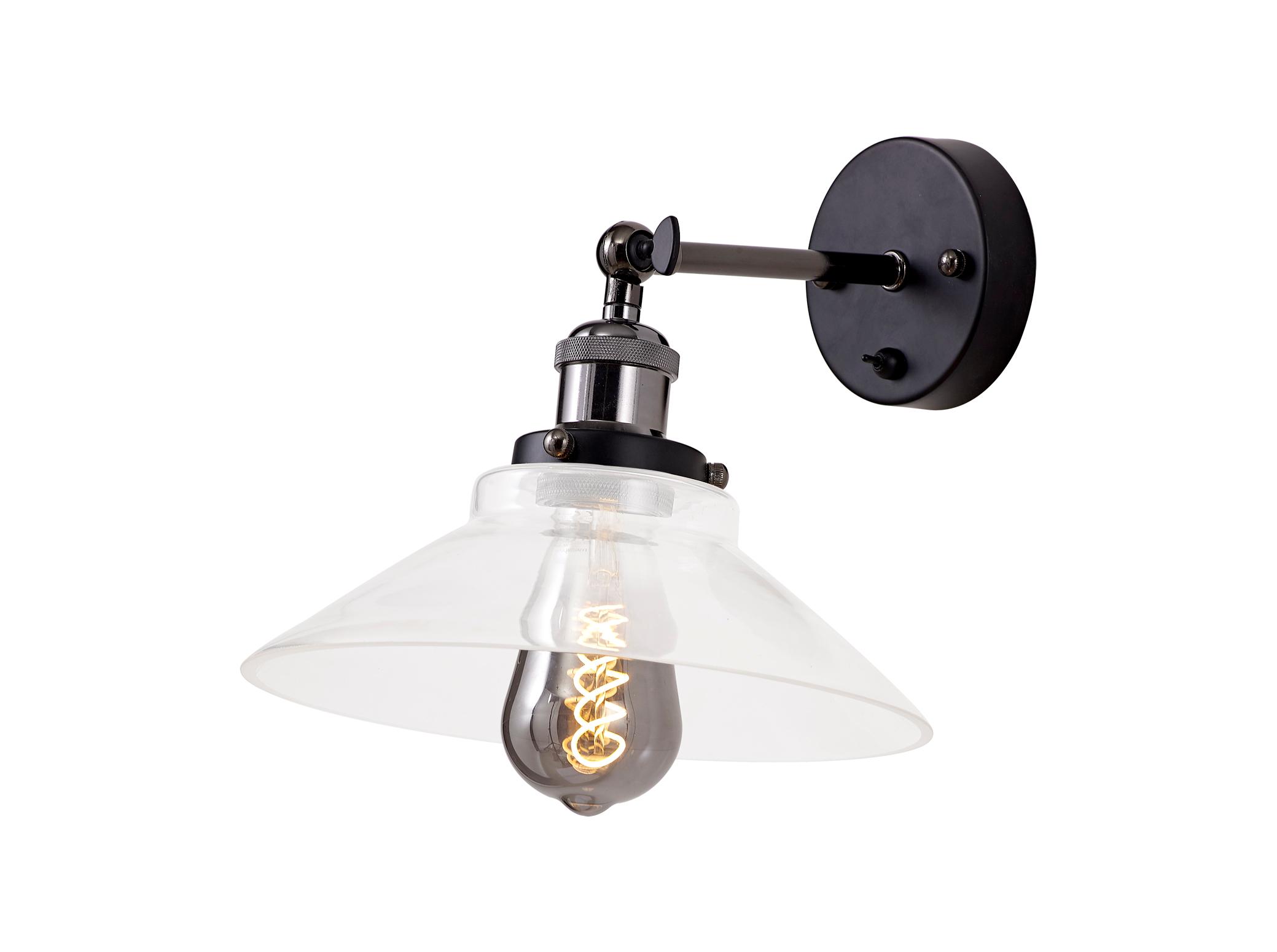 Dreifa Switched Wall Light