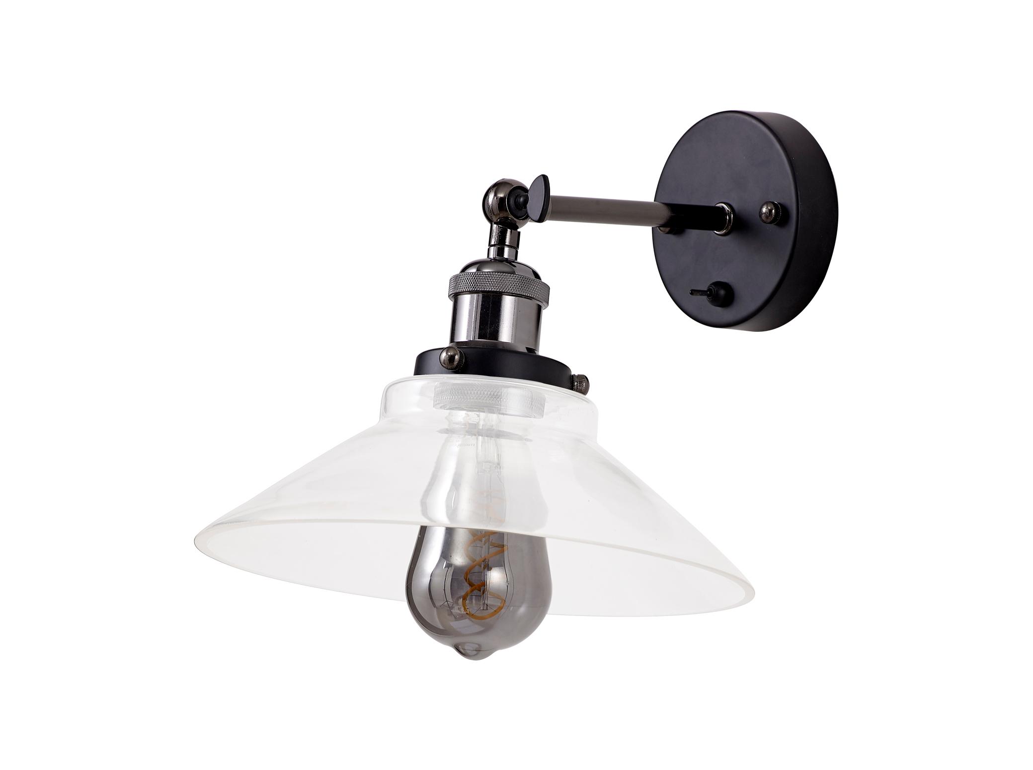 Dreifa Switched Wall Light