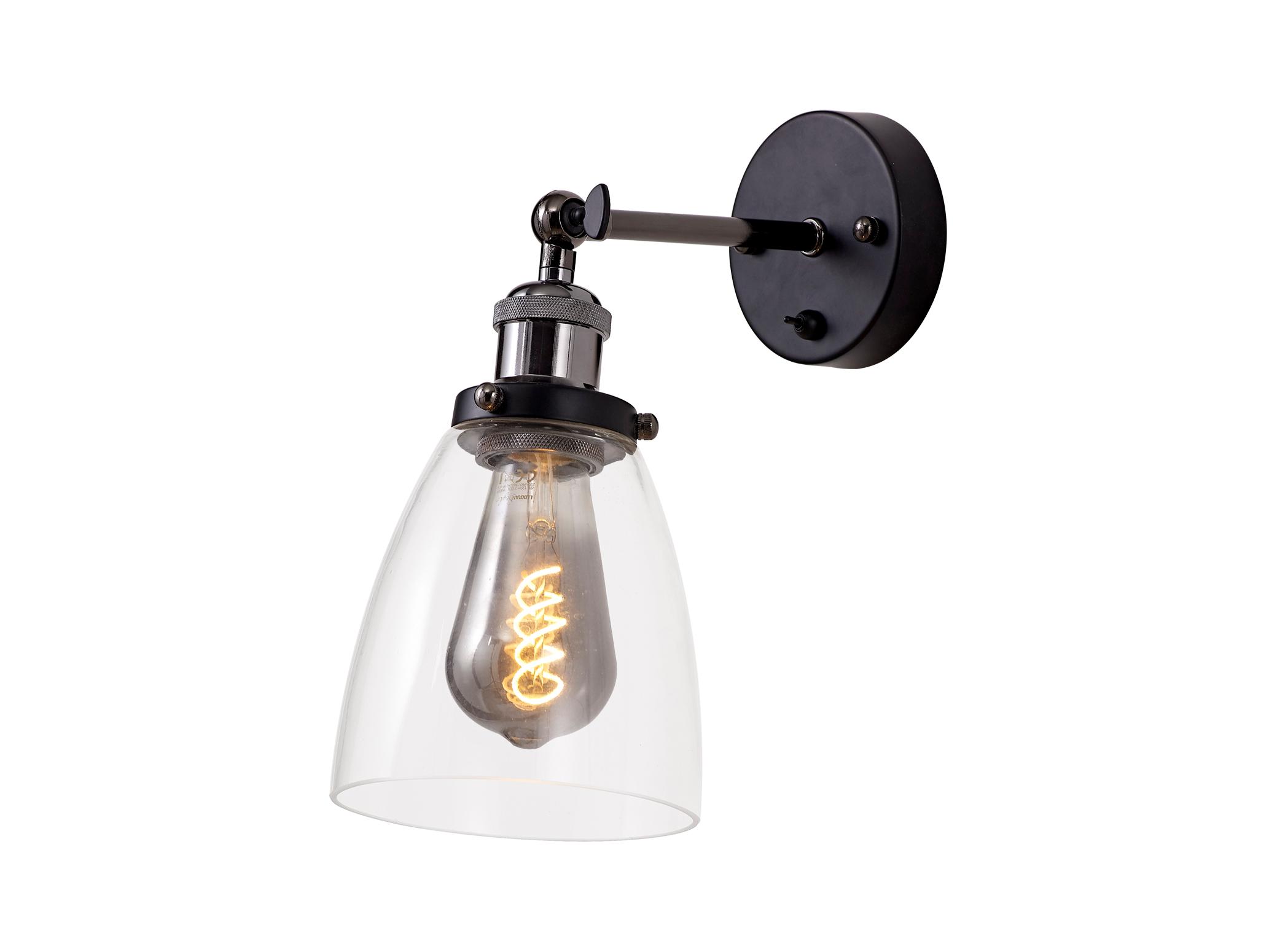 Dreifa Switched Wall Light