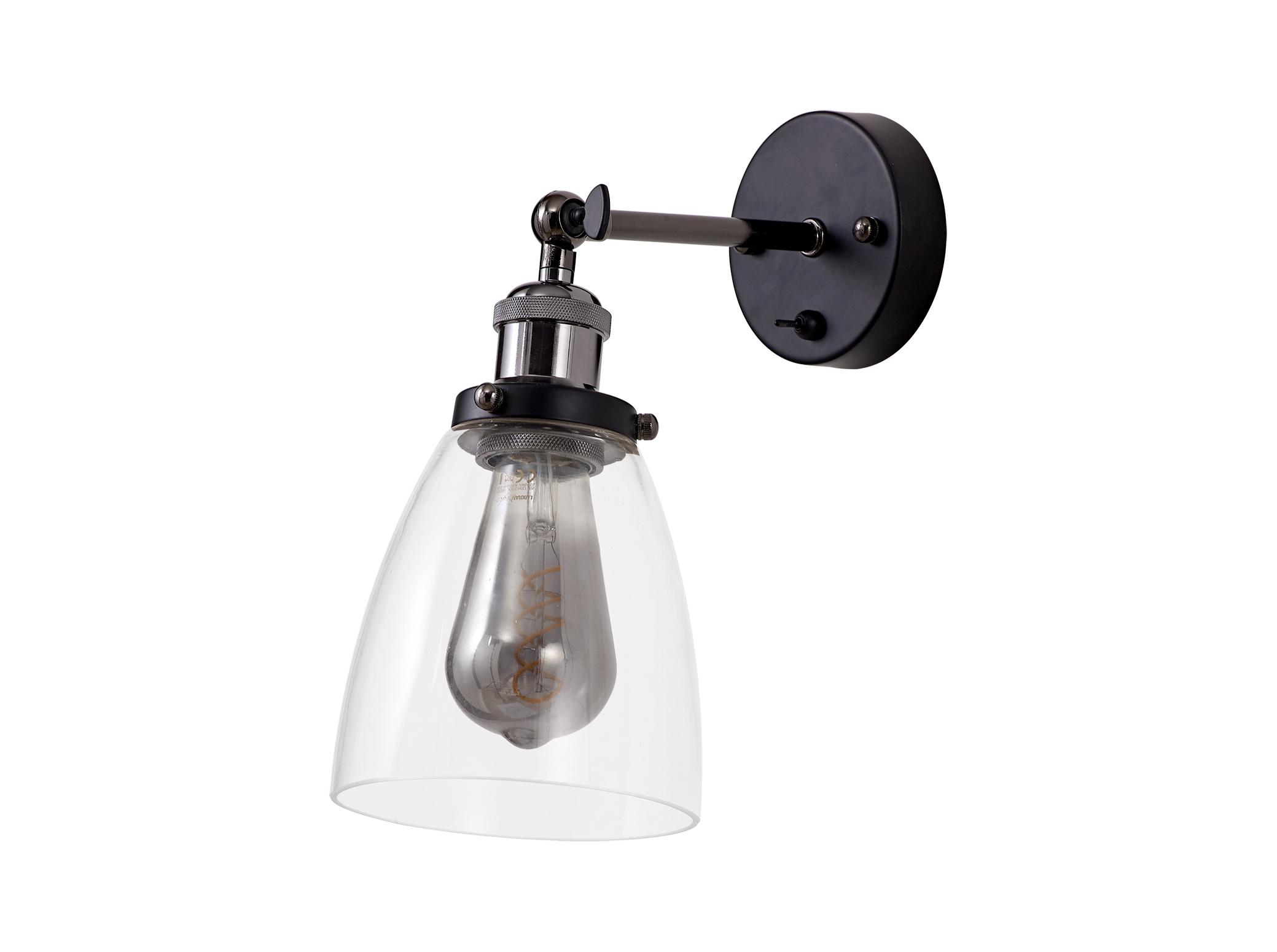 Dreifa Switched Wall Light