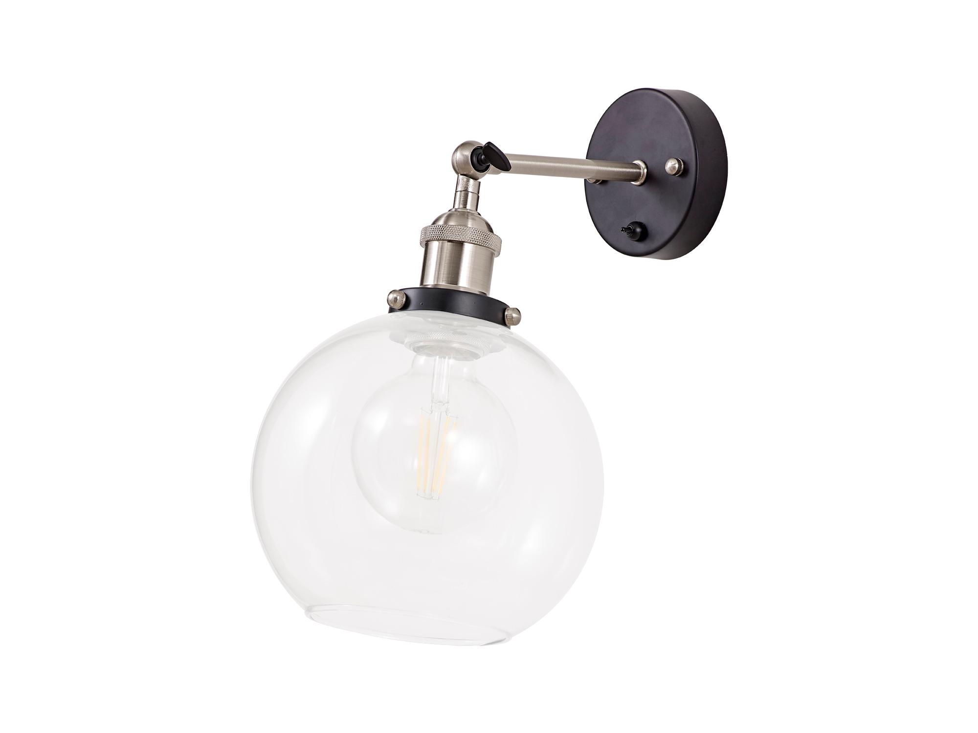 Dreifa Switched Wall Light