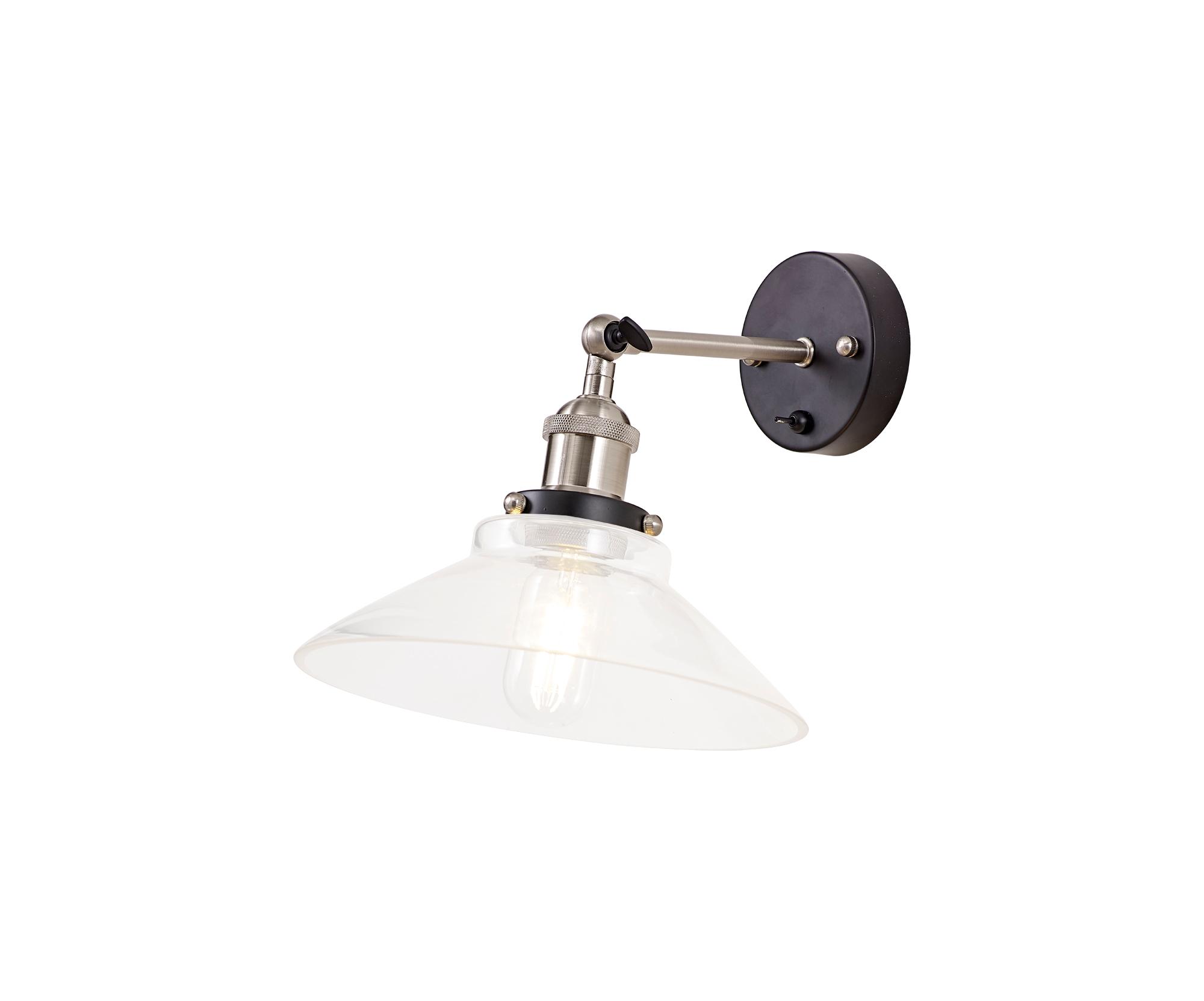 Dreifa Switched Wall Light