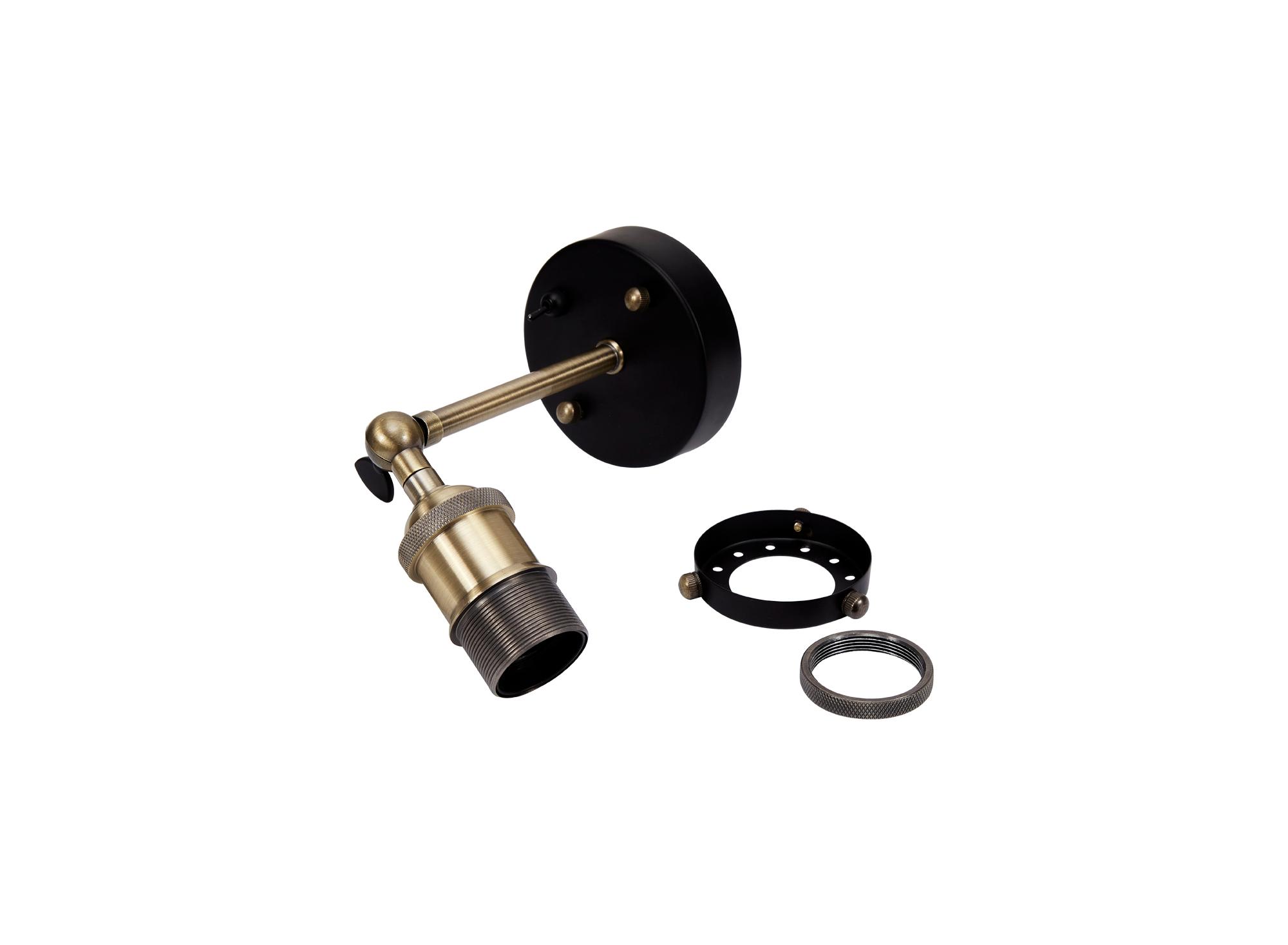 Dreifa Switched Wall Light