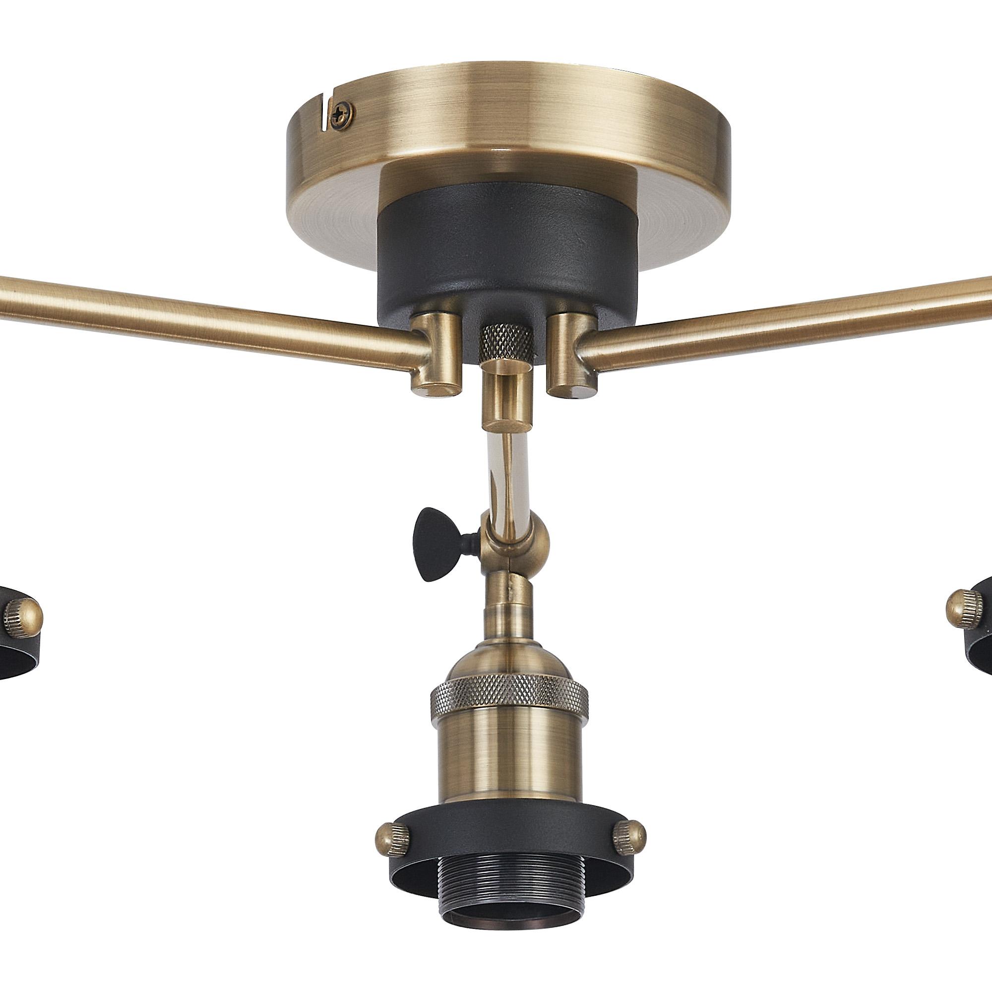 Dreifa Curved Round Ceiling (FRAME ONLY)