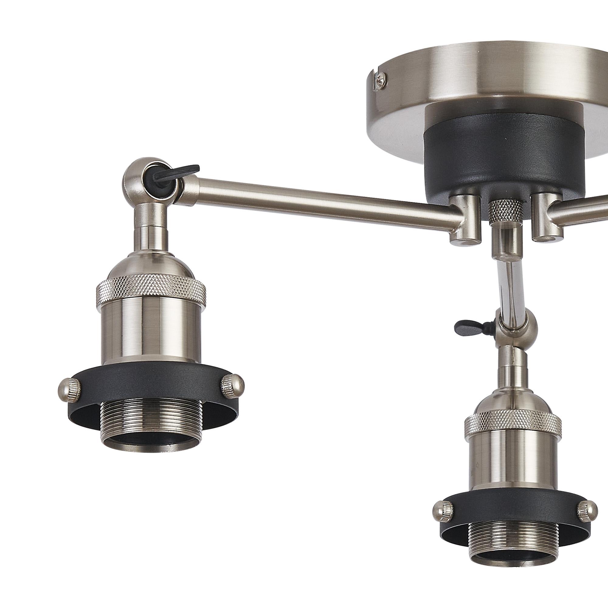 Dreifa Curved Round Ceiling (FRAME ONLY)