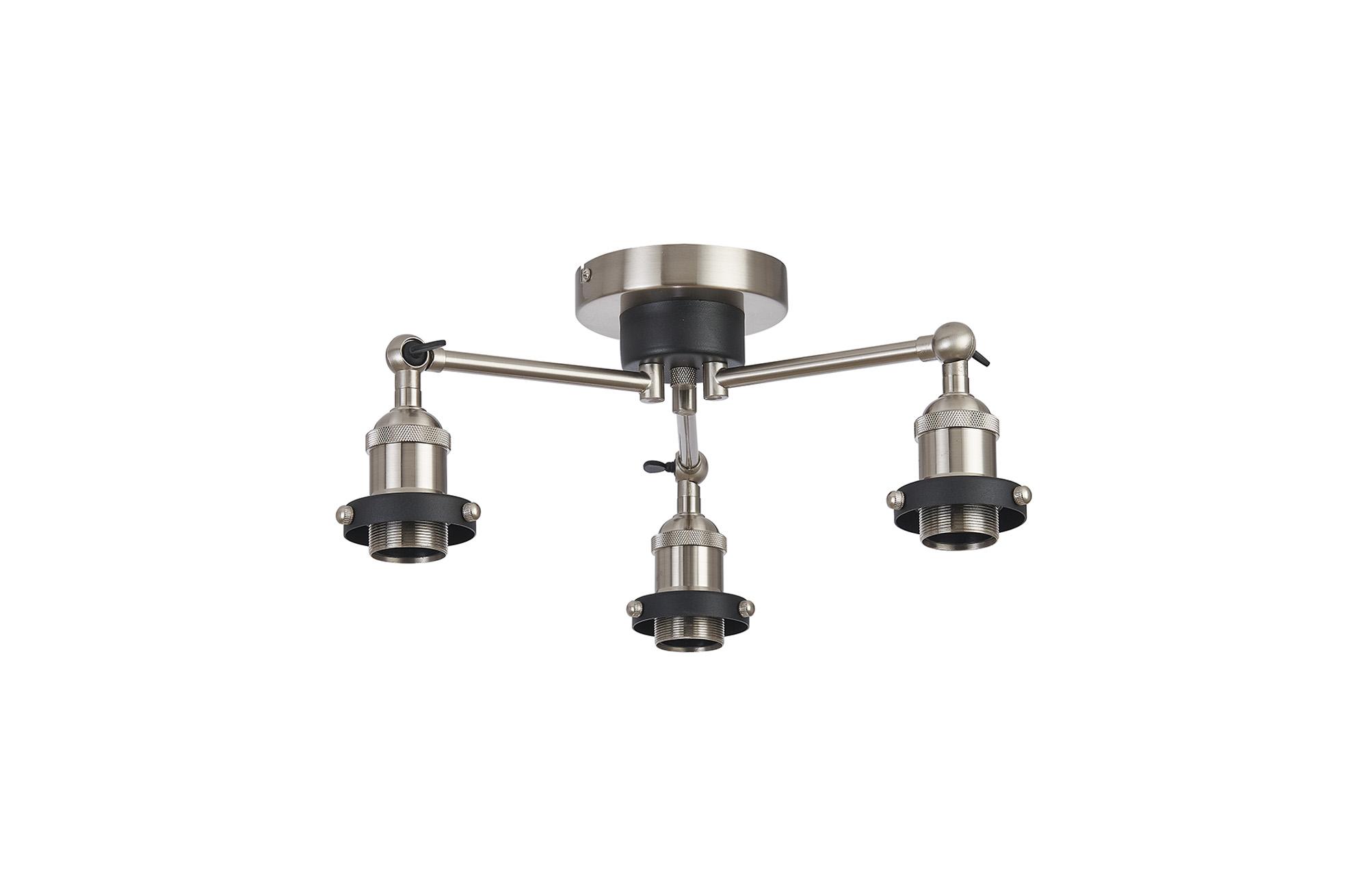 Dreifa Curved Round Ceiling (FRAME ONLY)