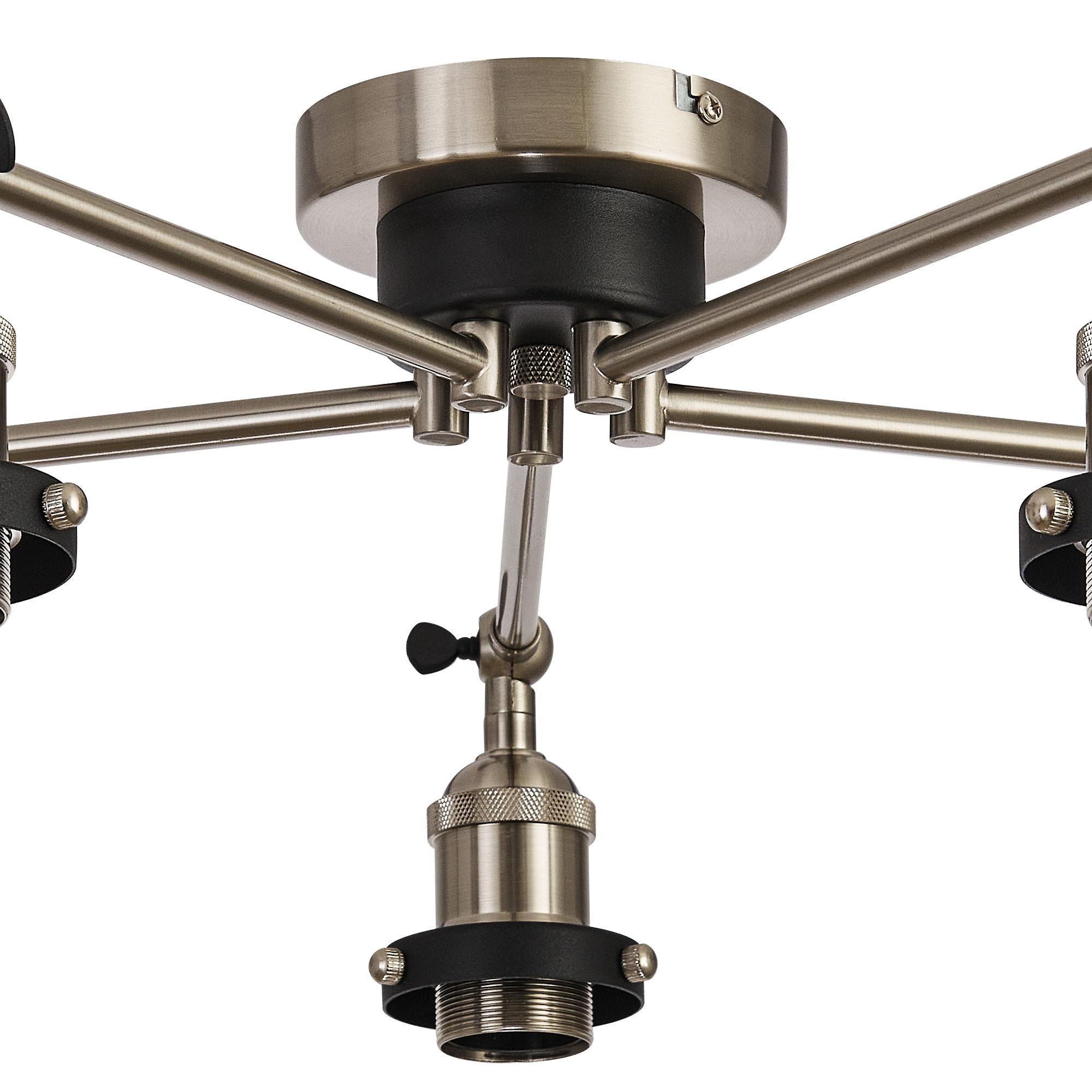 Dreifa Curved Round Ceiling (FRAME ONLY)