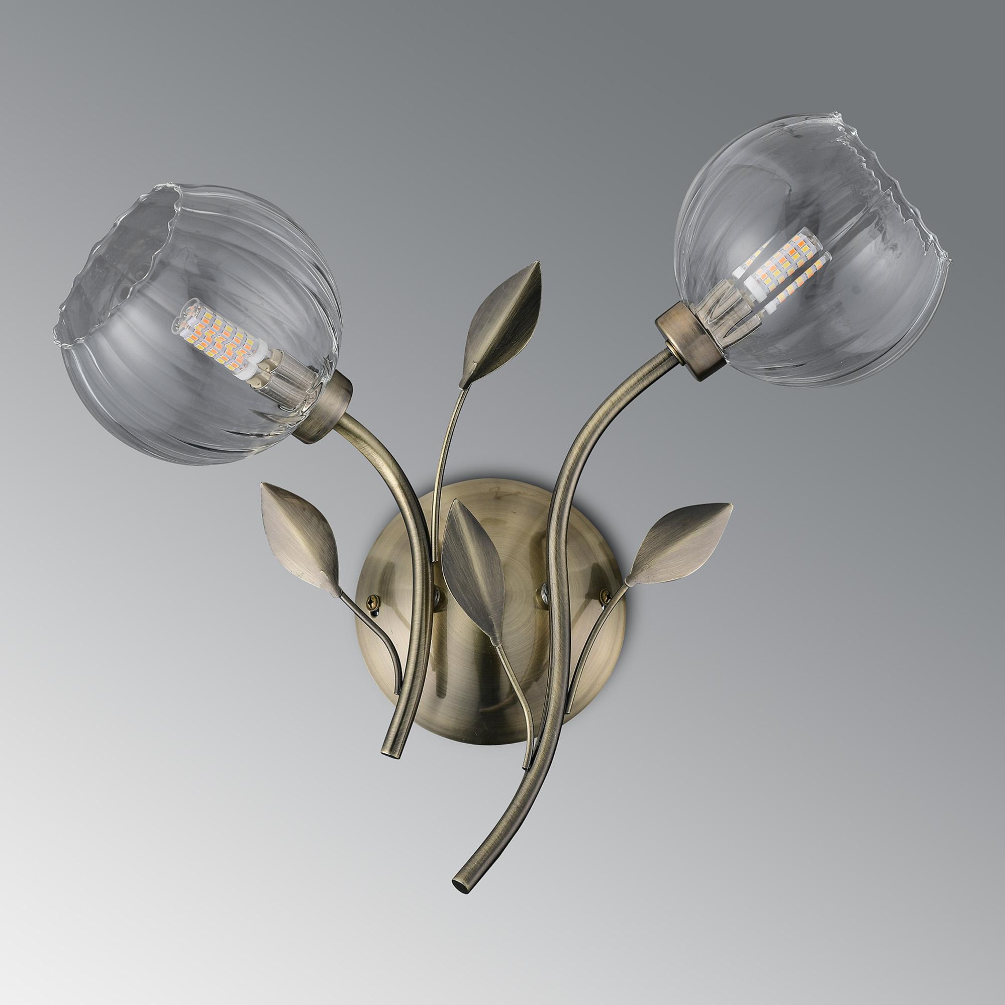 Elm Wall Light