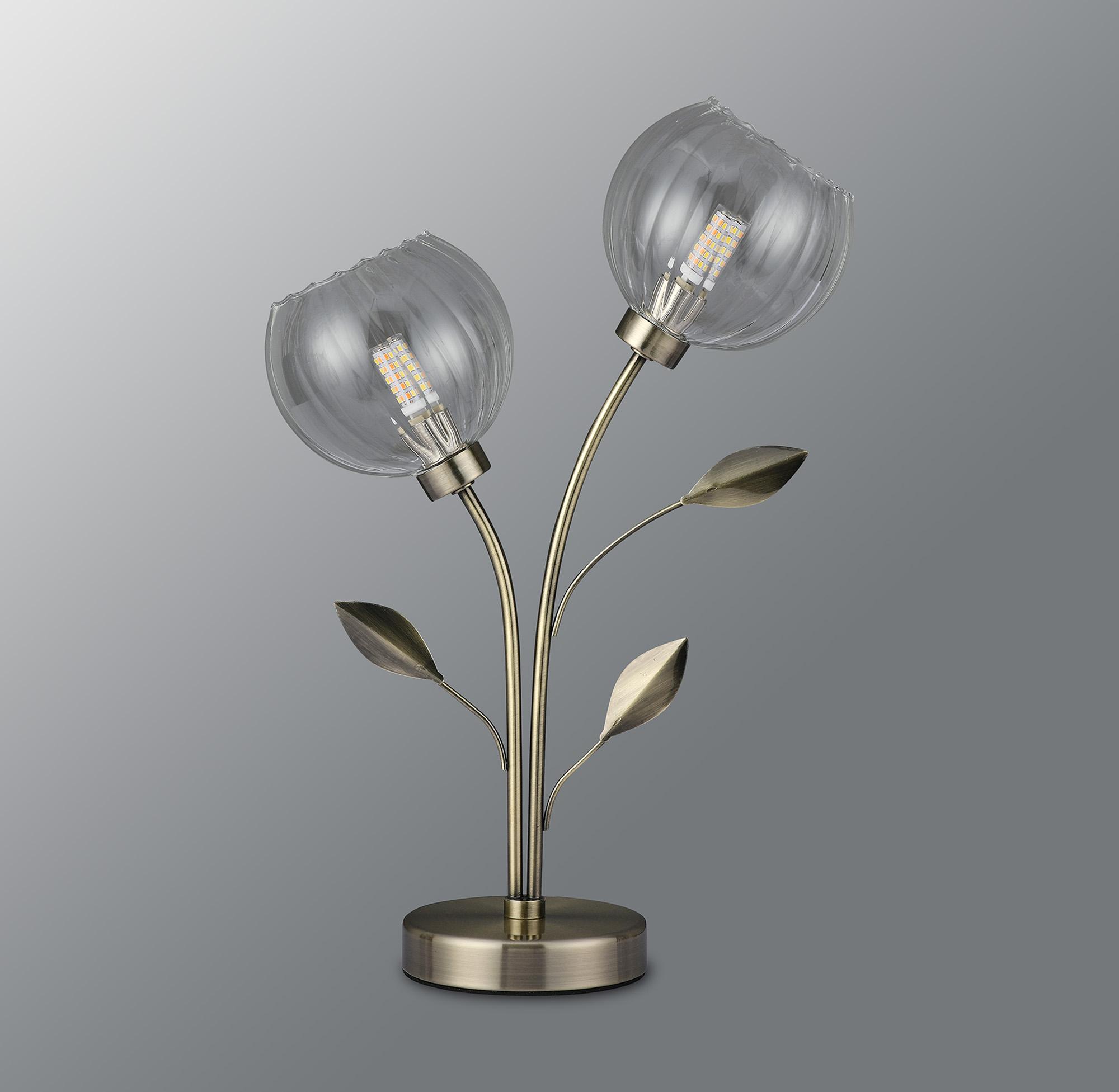 Elm Table Lamp