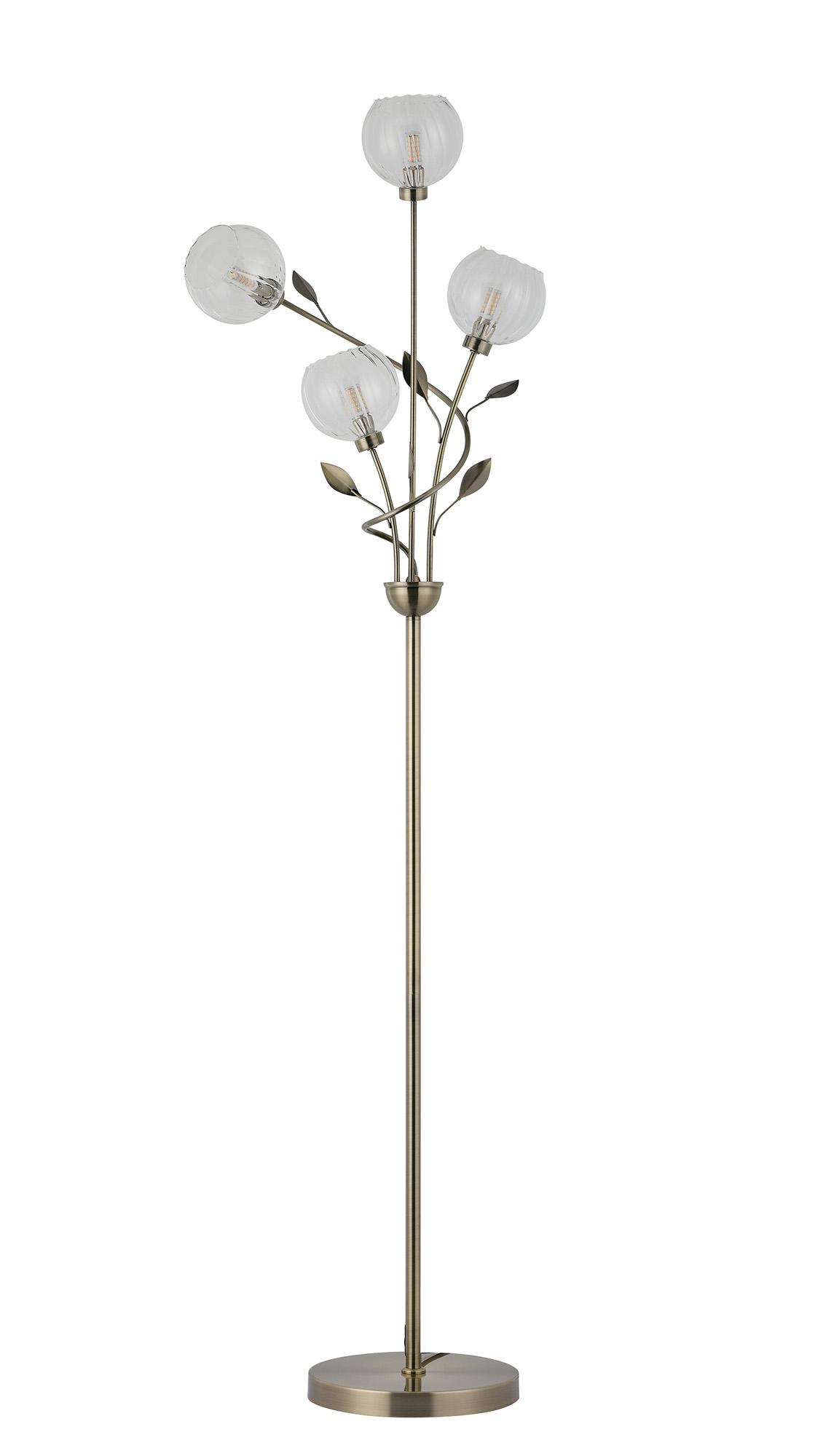 Elm Floor Lamp