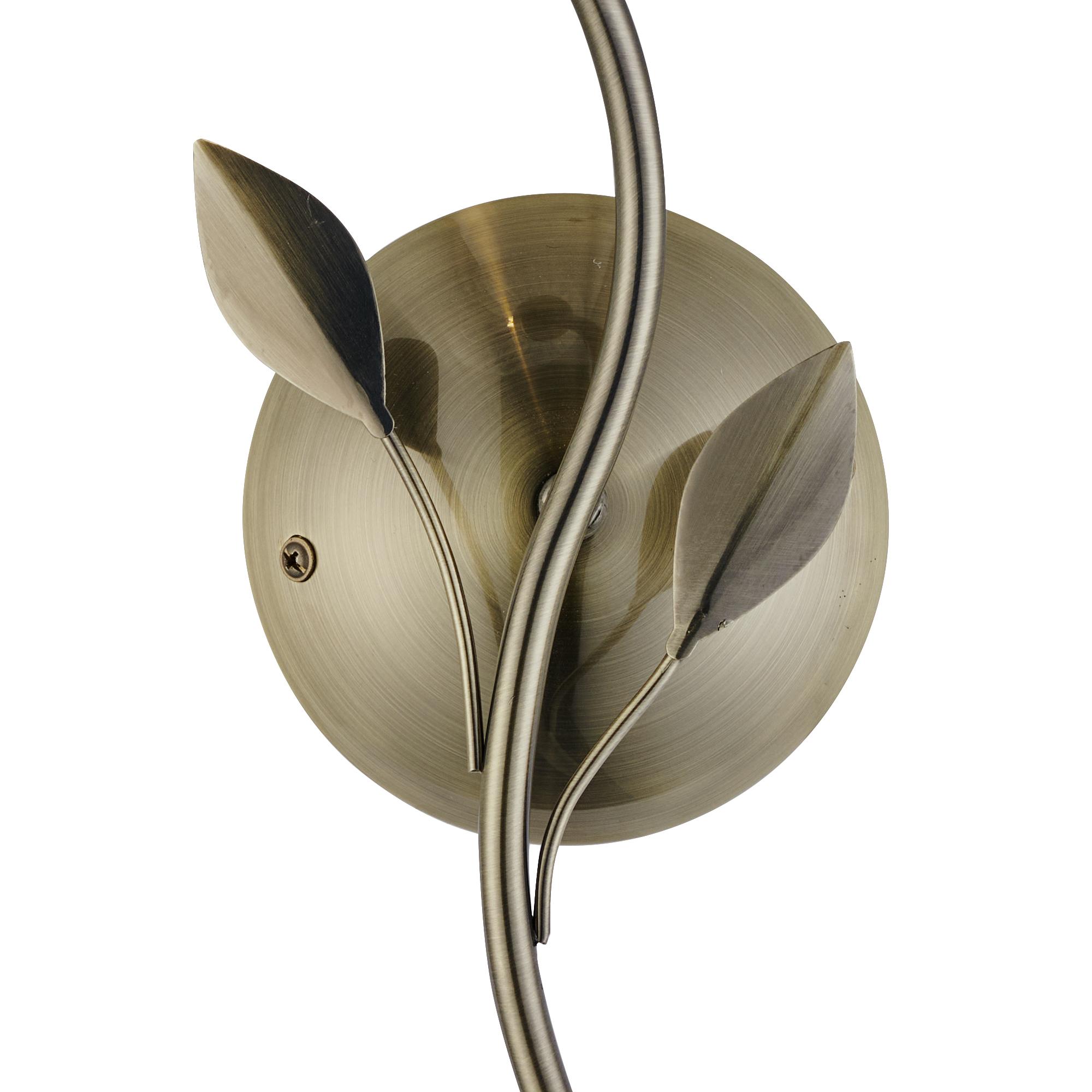 Elm Left Wall Light