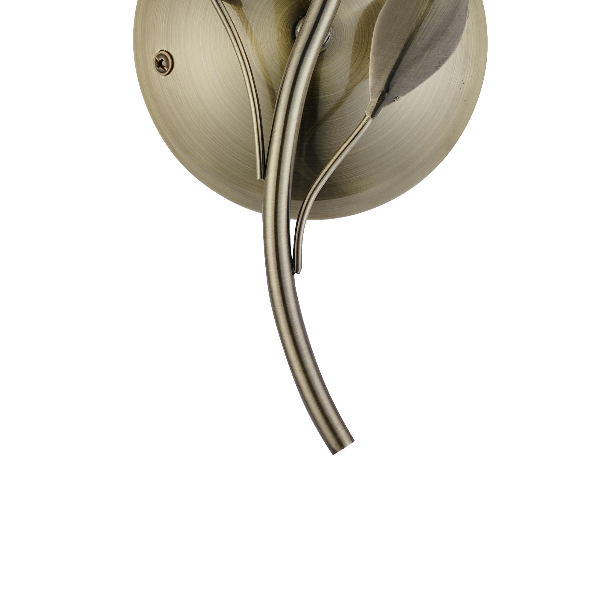 Elm Left Wall Light
