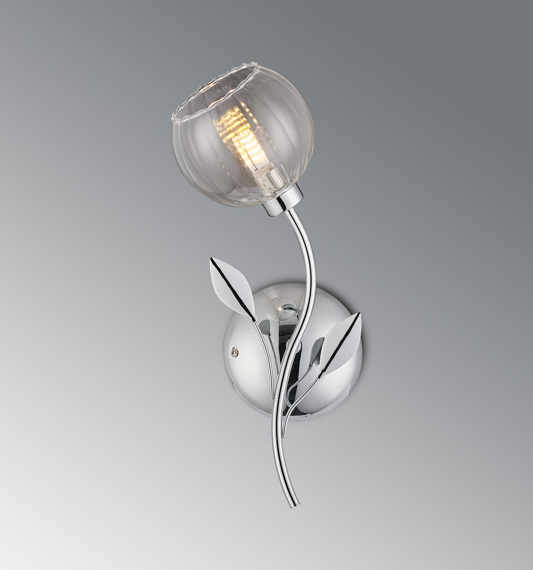 Elm Left Wall Light