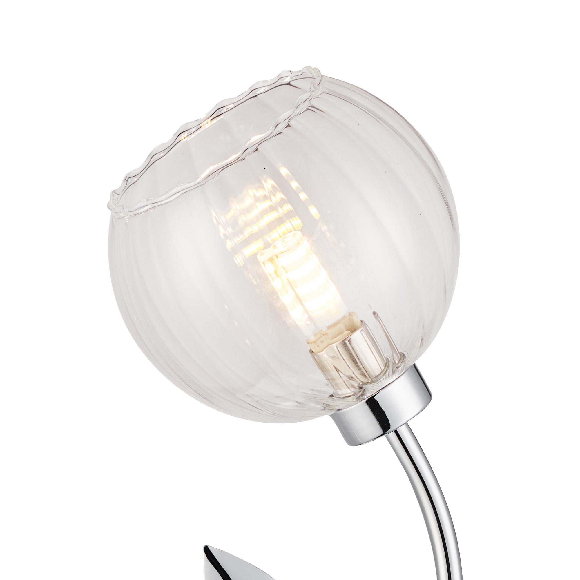 Elm Left Wall Light