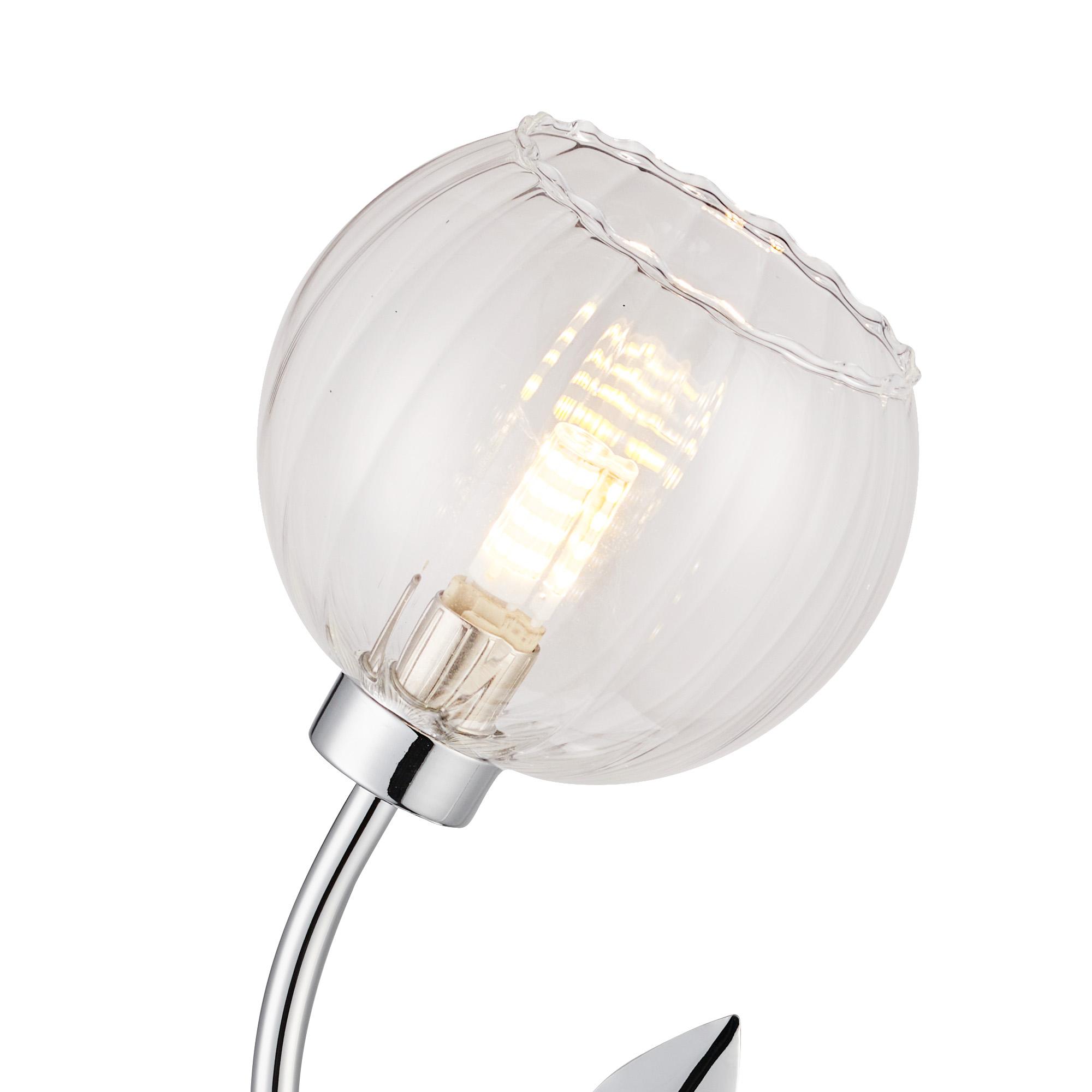 Elm Right Wall Light