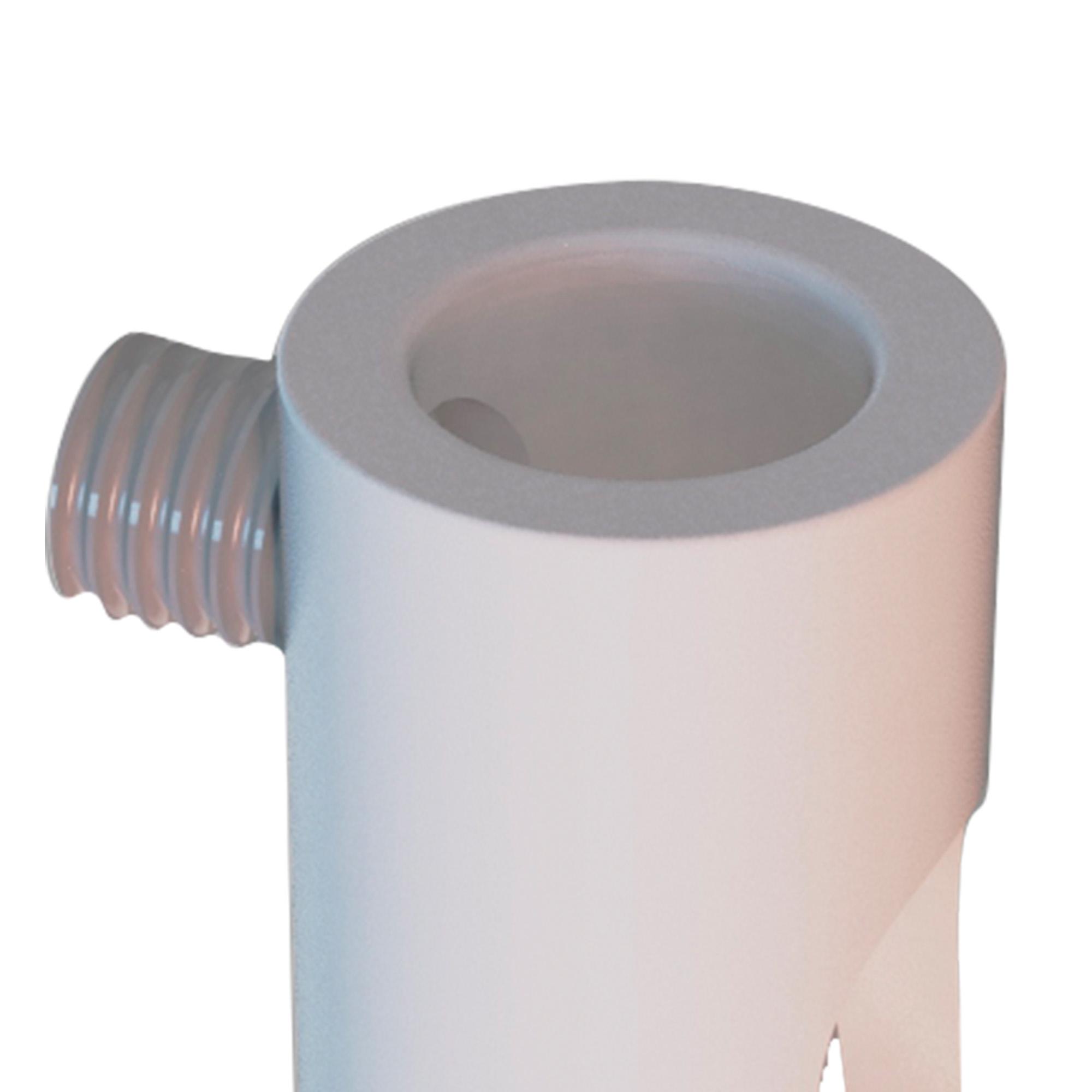 Elsa Wire Locker White